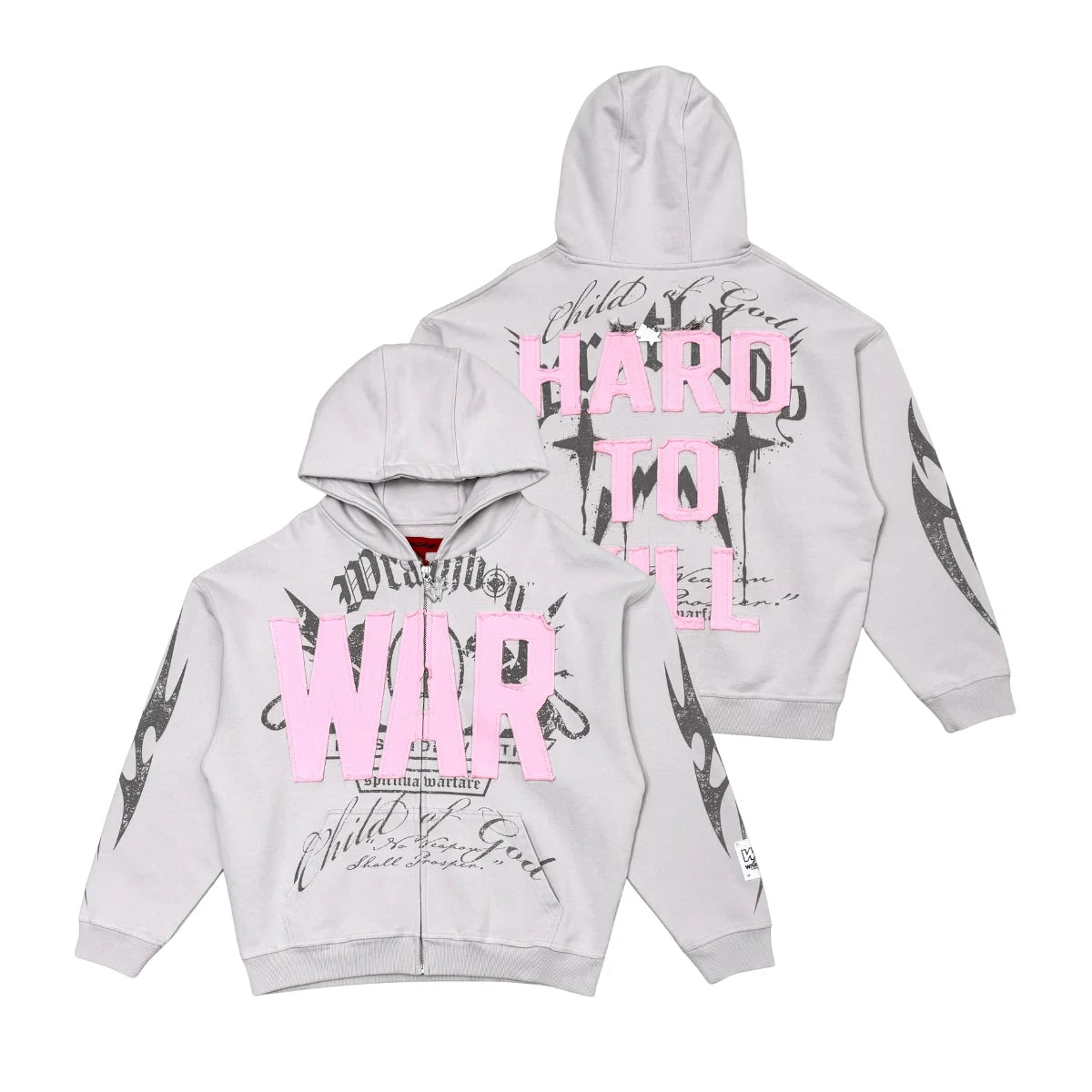 Men's Hard To Kill Hoodie
