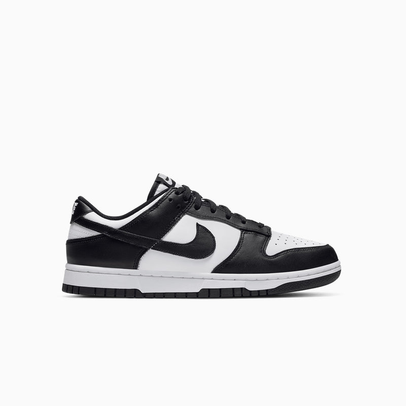 Nike Women's Dunk Low Panda White Black
