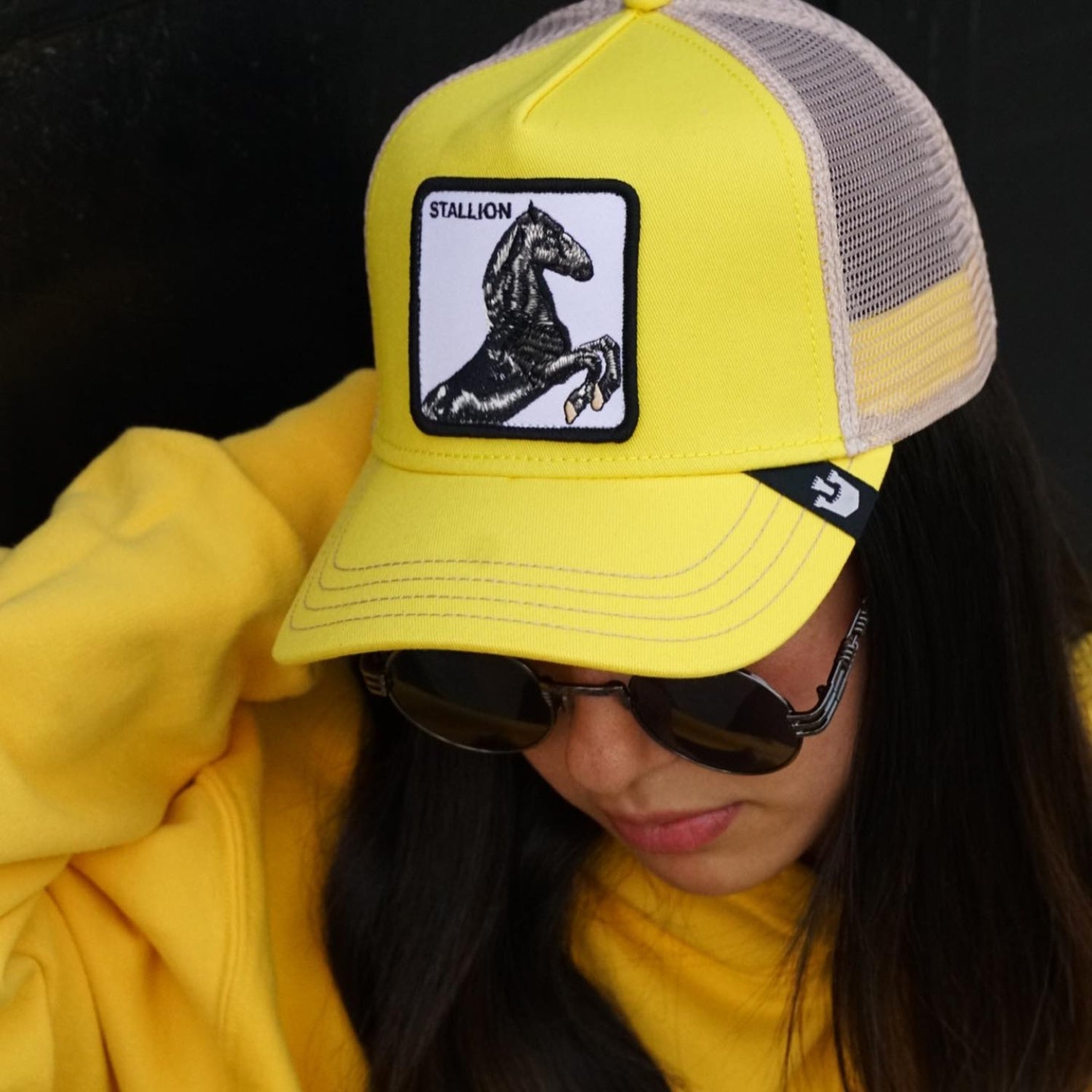 The Stallion Trucker Hat