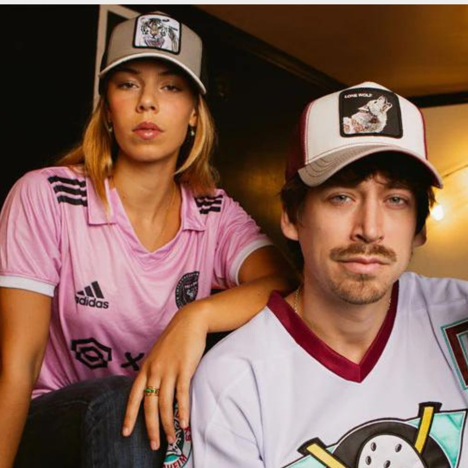 The MV Howler Trucker Hat