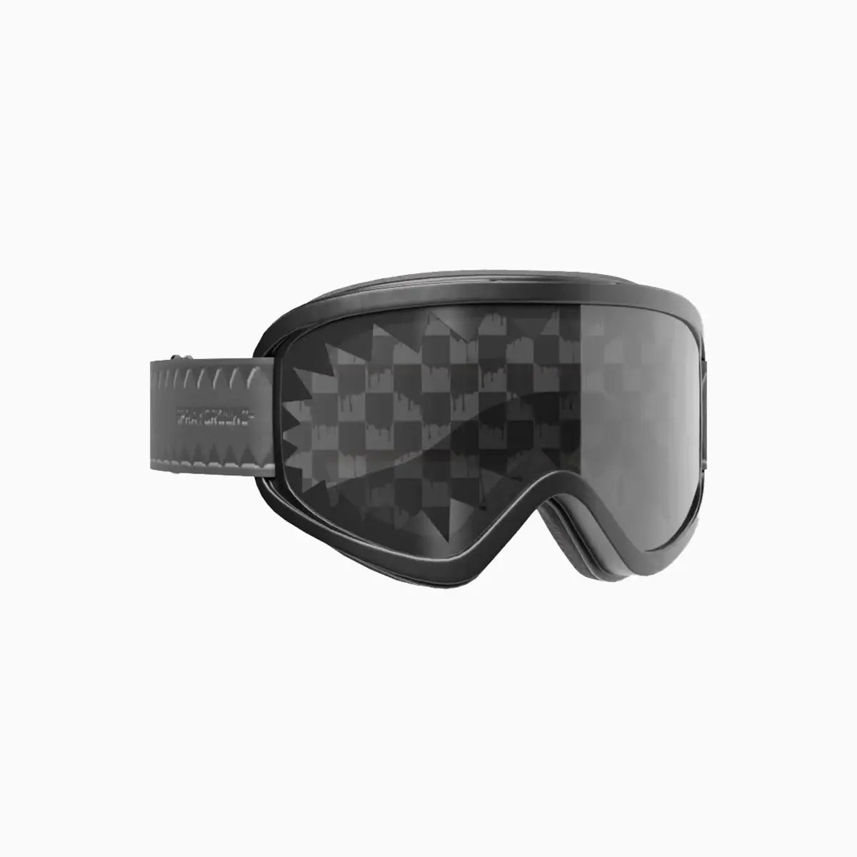 Sprayground Graffiti SKI Goggles 3 Interchangable Lenses