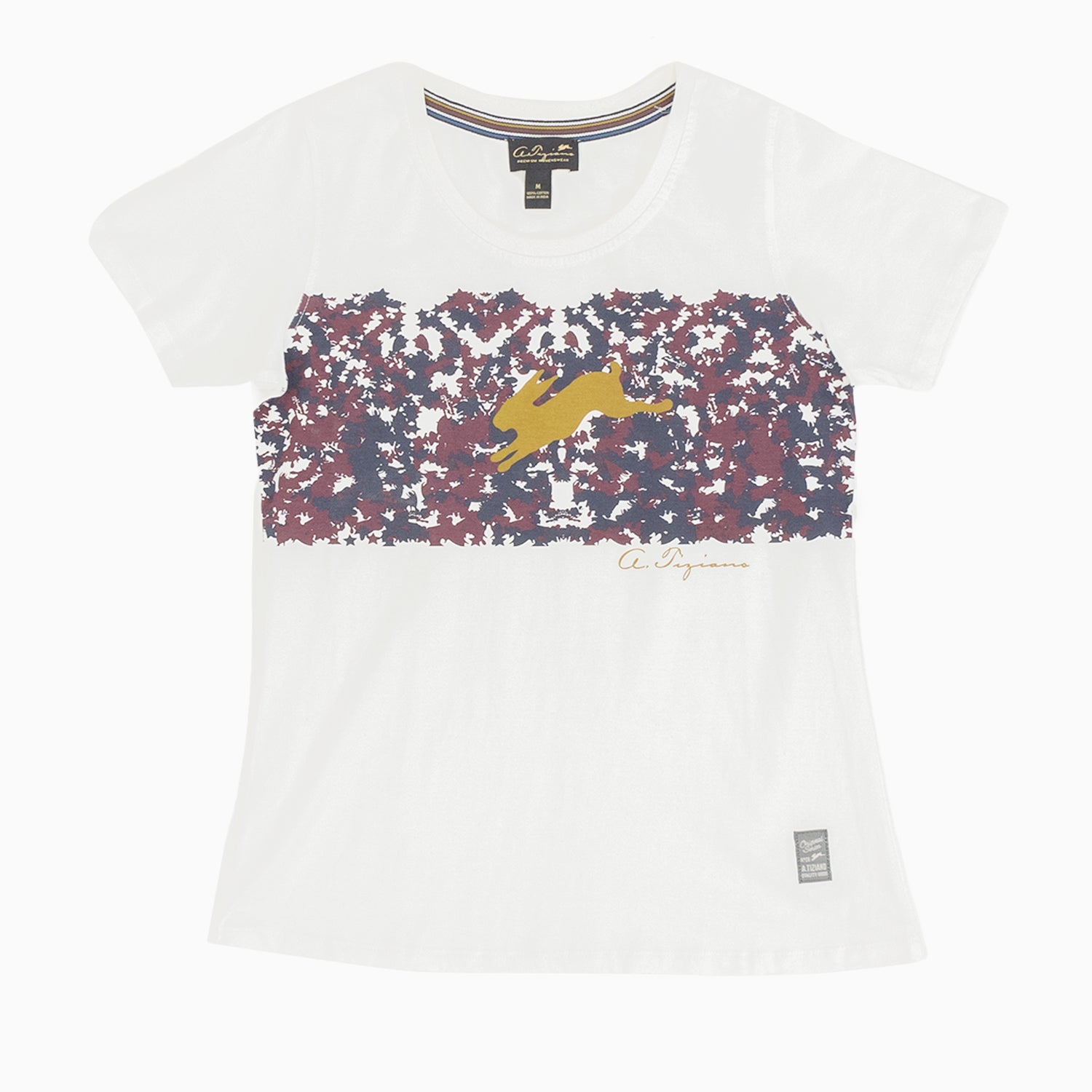 Men's Pat Short Sleeve T-Shirt