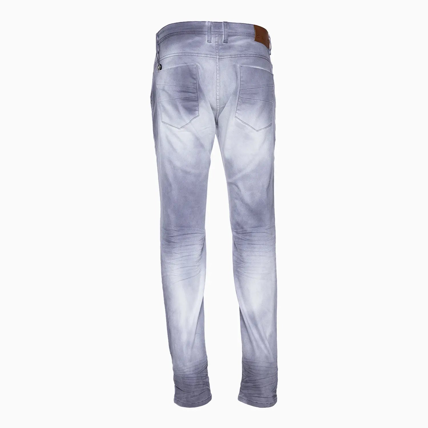 Men's Caspian Twill Jean With Hand Spray Pant