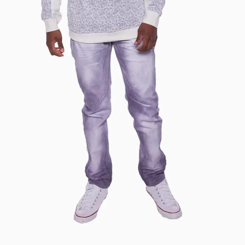 Men's Caspian Twill Jean With Hand Spray Pant
