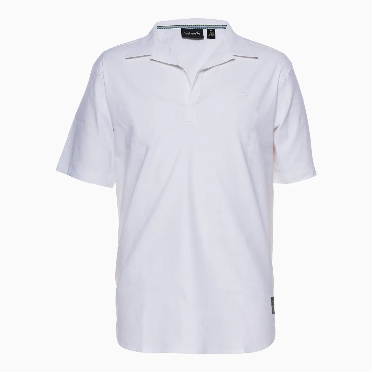 Men's Cusp Lamont Linen Shirt and Shorts Outfit A Tiziano - Tops and Bottoms USA