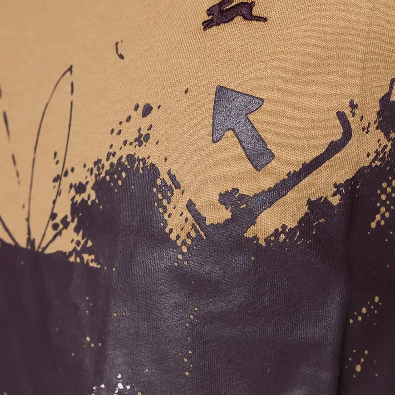 Men's Dru Graphic Print T-Shirt