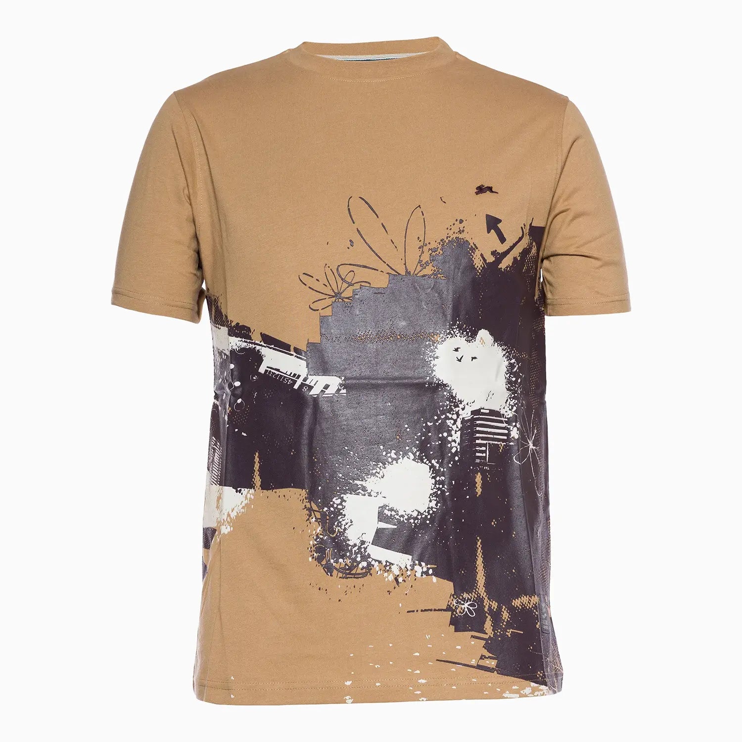 Men's Dru Graphic Print T-Shirt