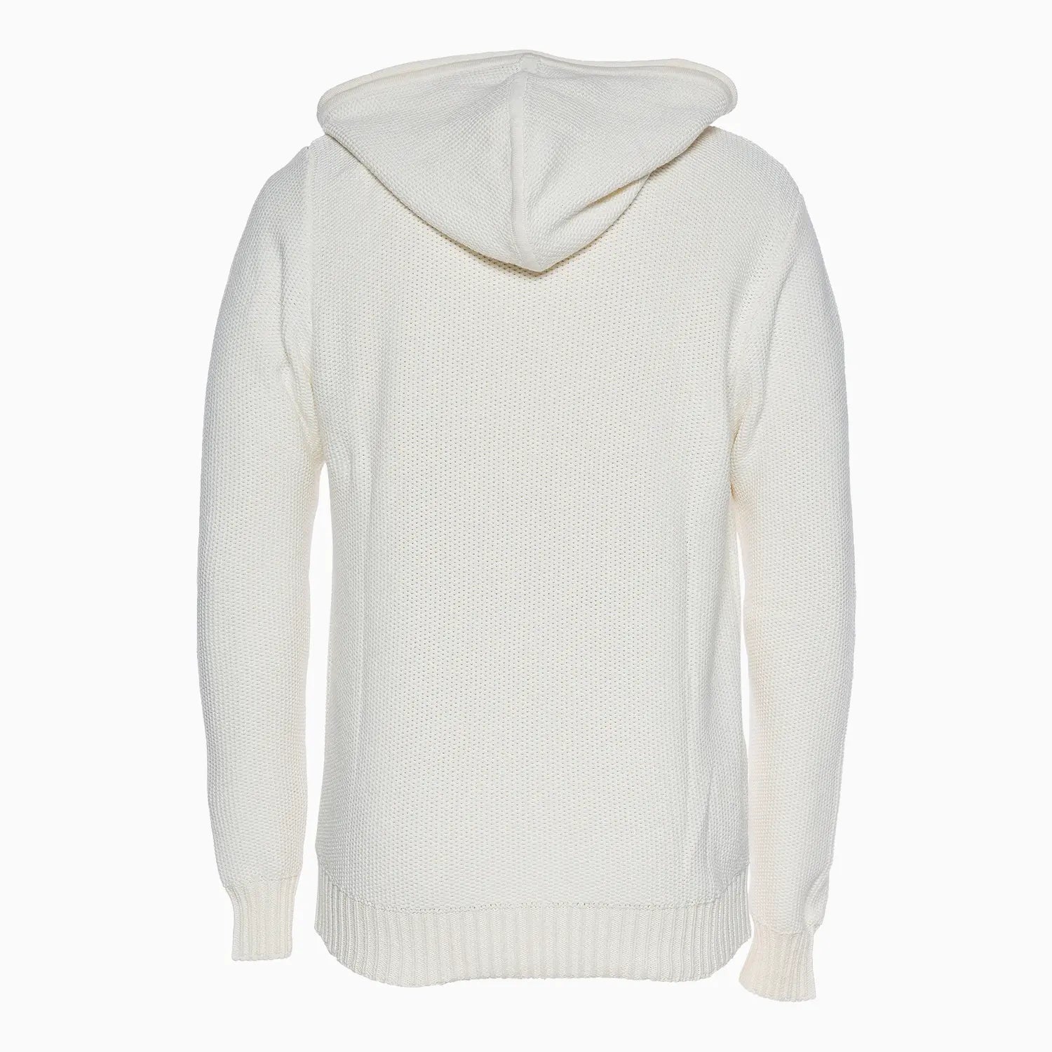 Men's Elijah Sweater Knit Hoodie