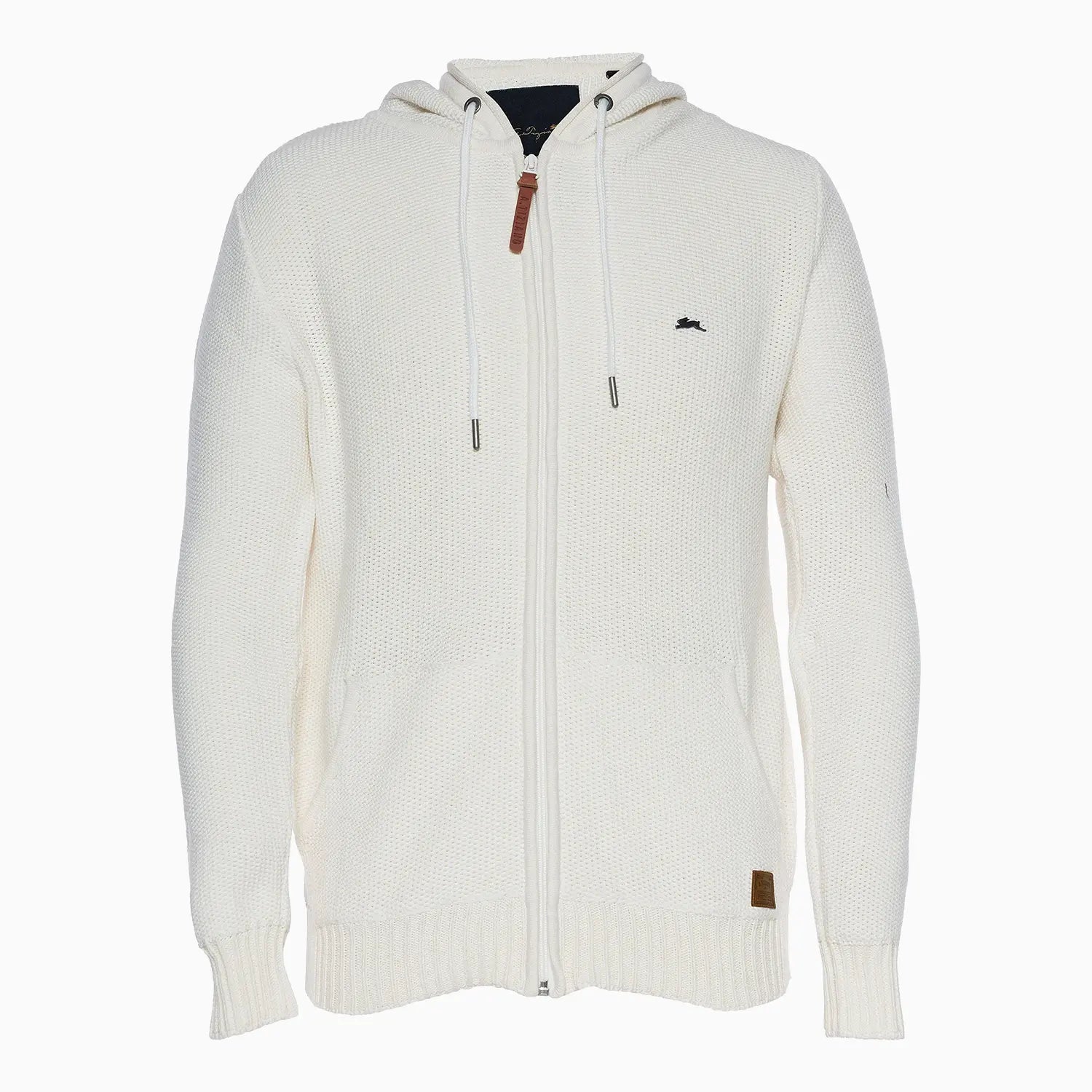 Men's Elijah Sweater Knit Hoodie