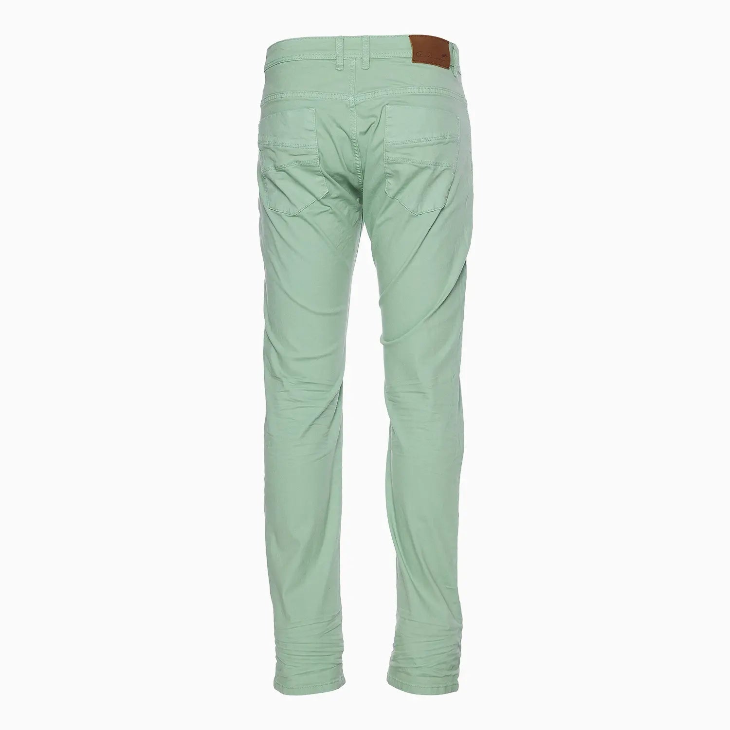Men's Hal Twill Jeans Pant A Tiziano - Tops and Bottoms USA