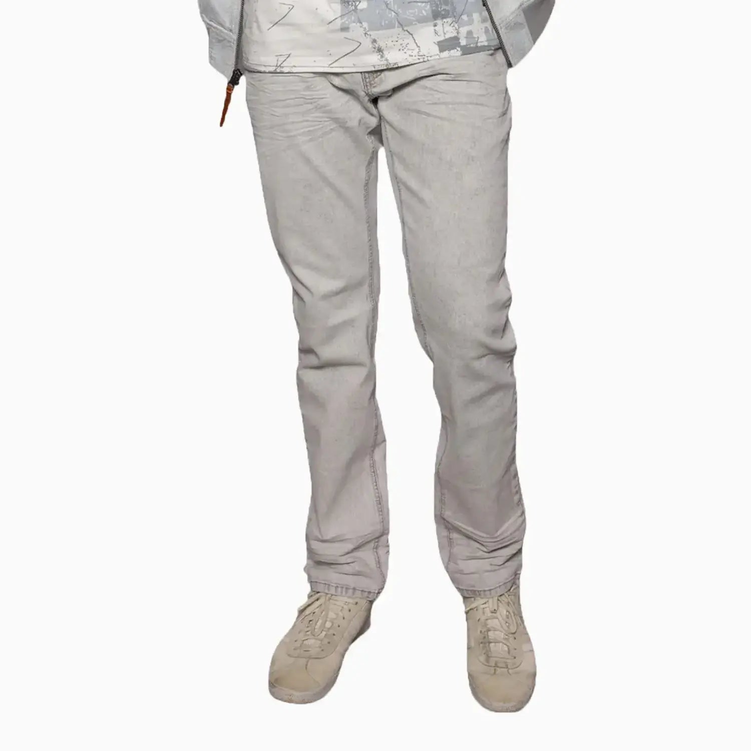 Men's Jadeo Heavy Washed Jean Pant