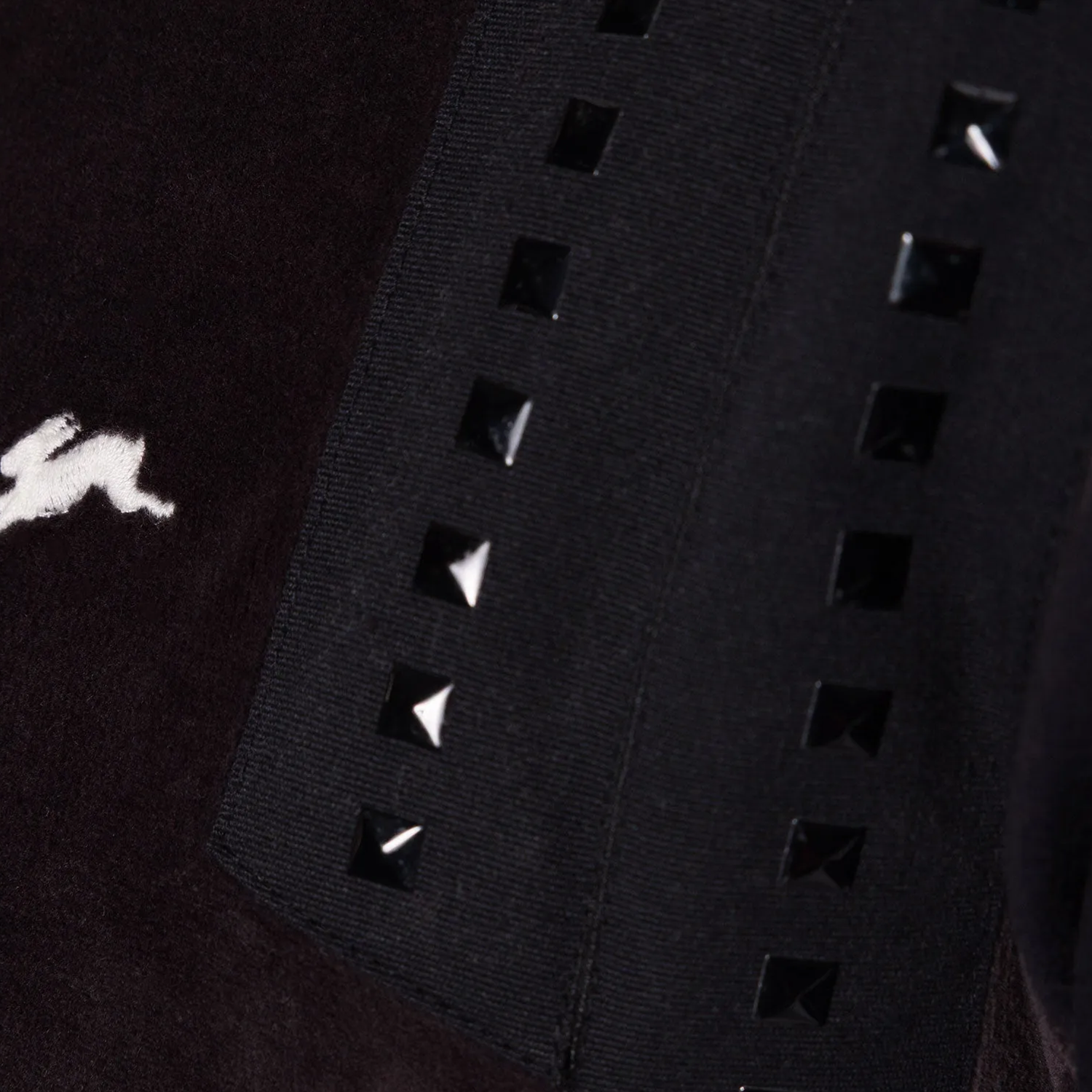 Men's Pete Fleece Crew Neck With Studs Sweatshirt
