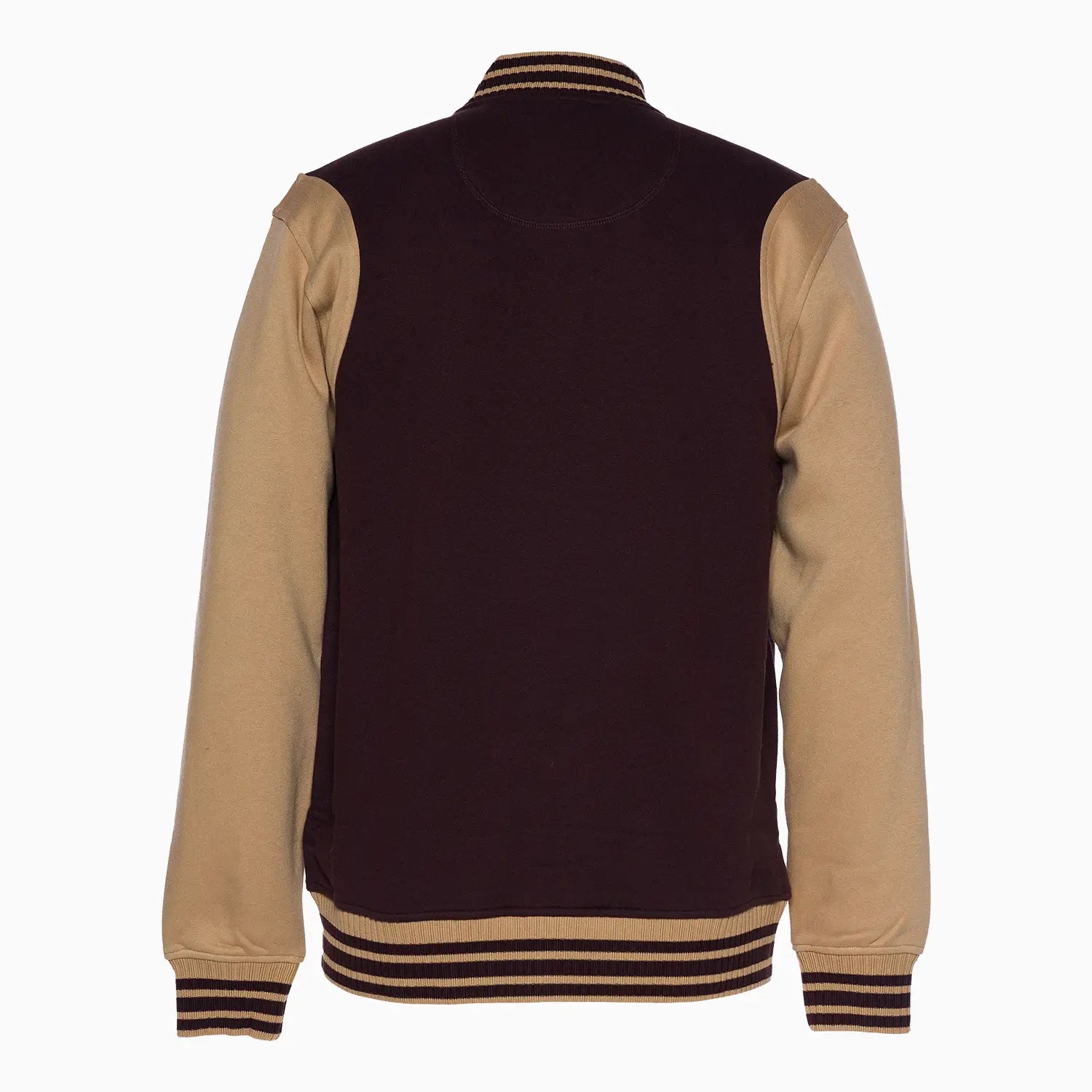 Men's Renaldo Fleece Varsity Jacket