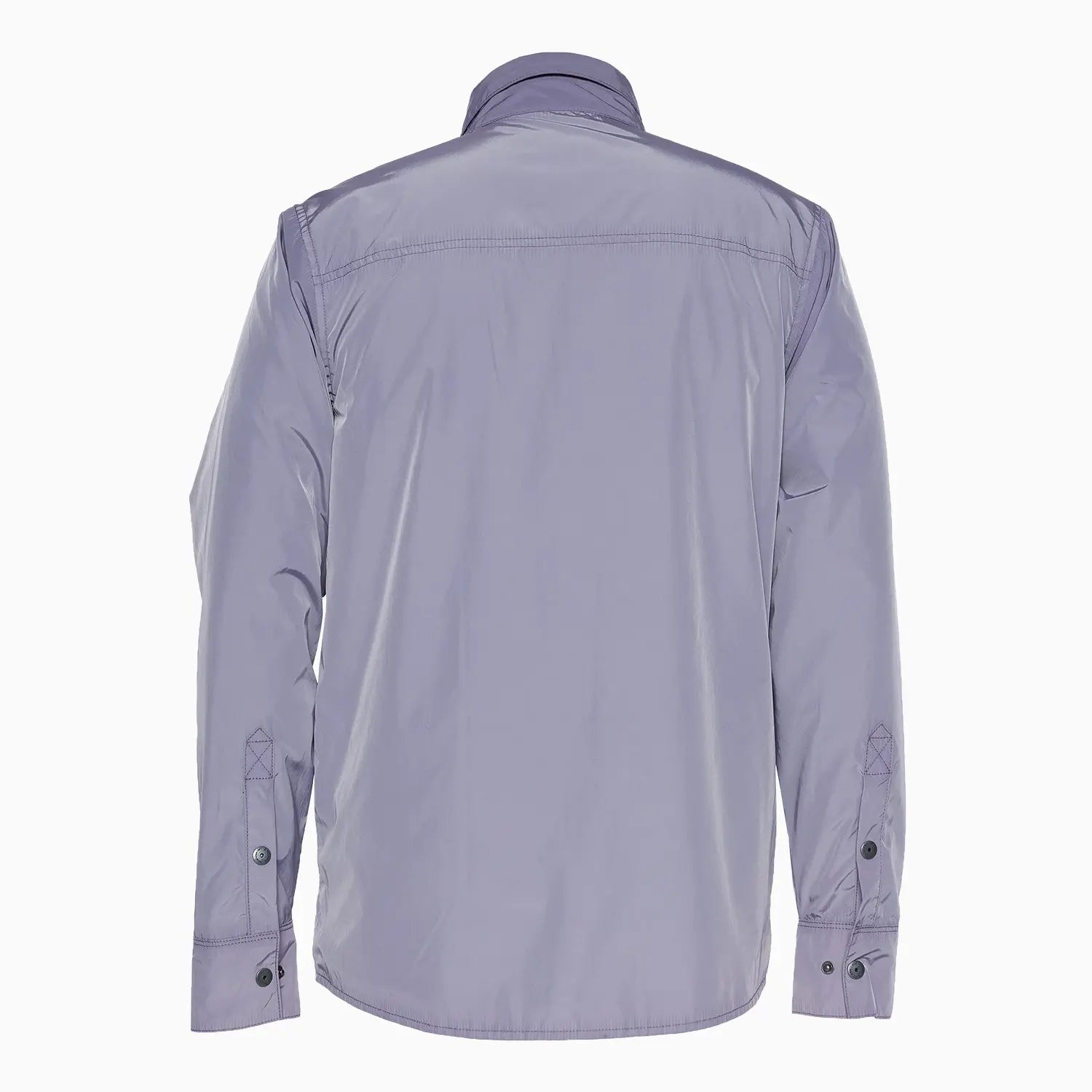 Men's Yanik Taffeta Shirt Jacket