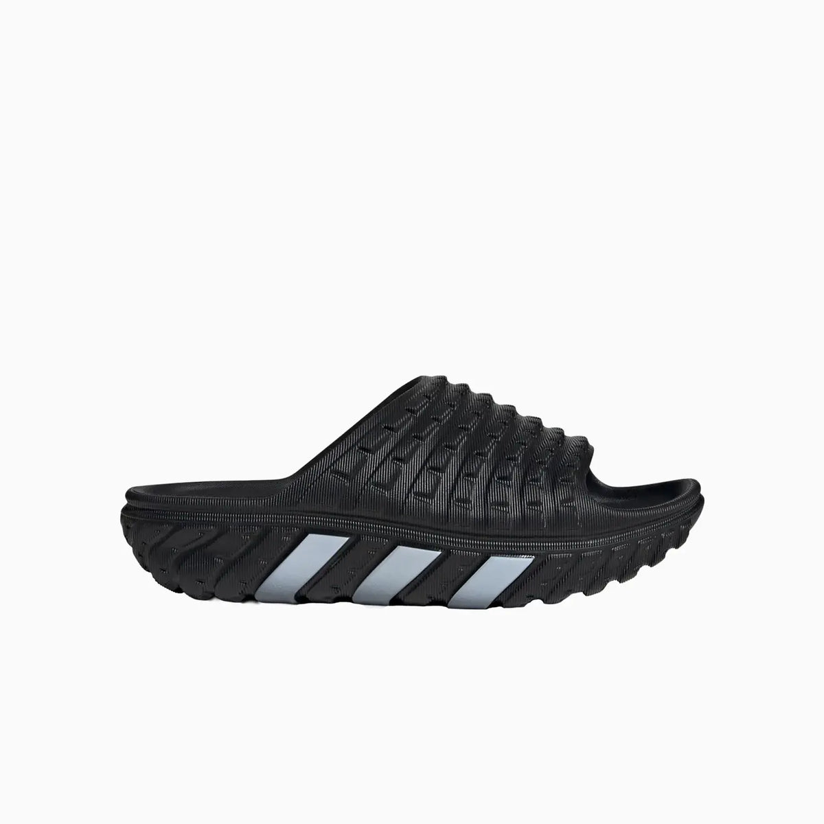 NIB adidas® Adilette Men’s Sandals adidas Adilette Comfort Mono Slide Sandal - Men main image 2