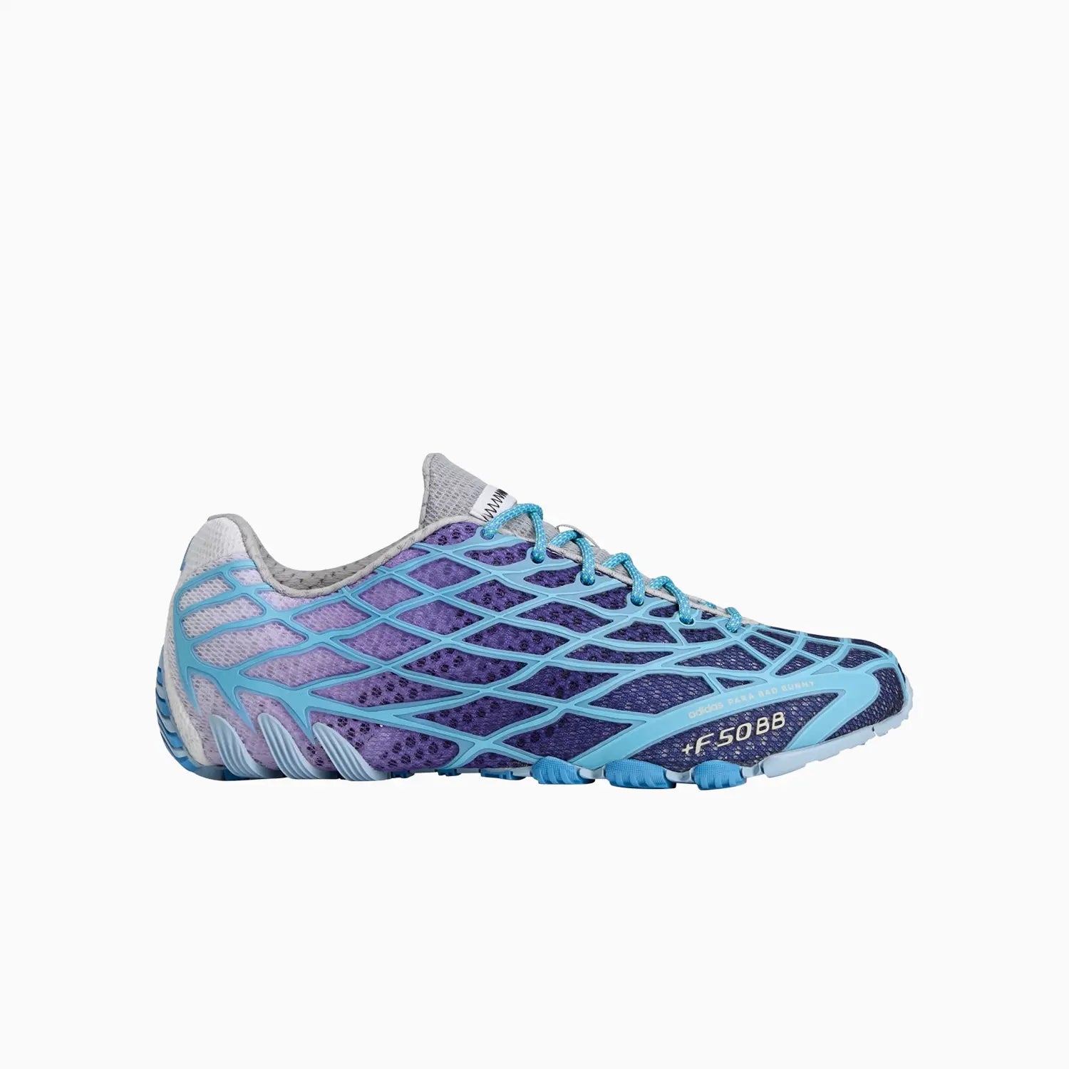 Bad Bunny x adidas F50 Ghost Sprint "Dark Marine"