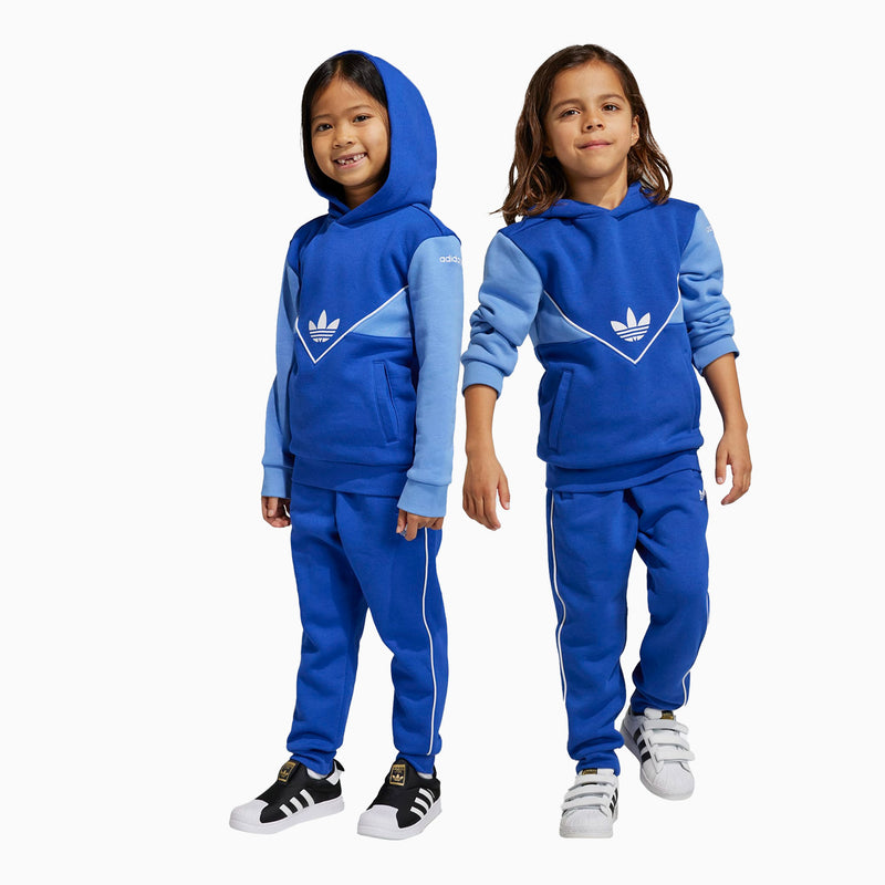 Adidas Kids Originals Adicolor Hoodie Set