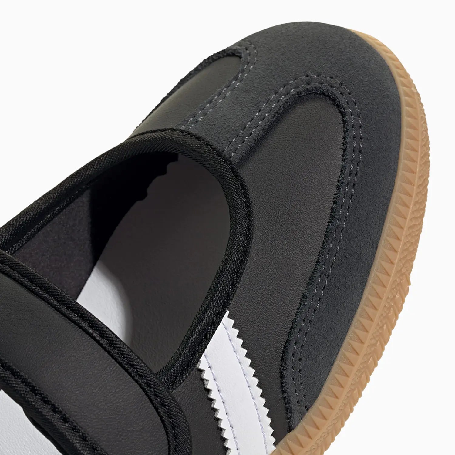 Kid's Originals Samba Jane "Black White Gum" Grade School