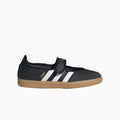 Kid's Originals Samba Jane "Black White Gum" Grade School