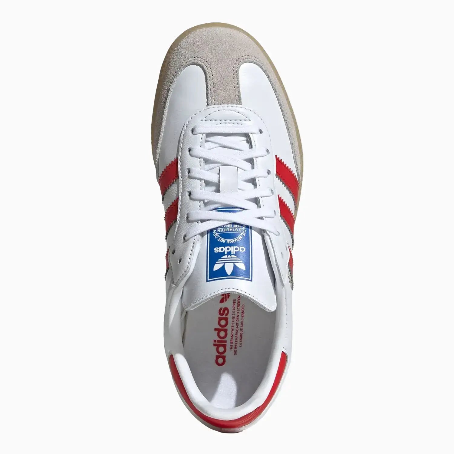 adidas Kid's Originals Samba OG Grade School Shoes adidas Kid's Originals Samba OG Grade School Shoes