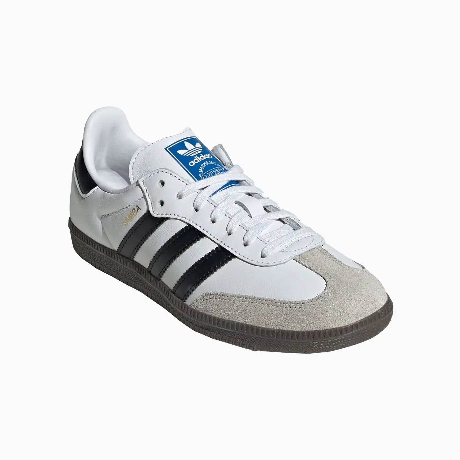 Adidas Samba OG GS White Black Shoes