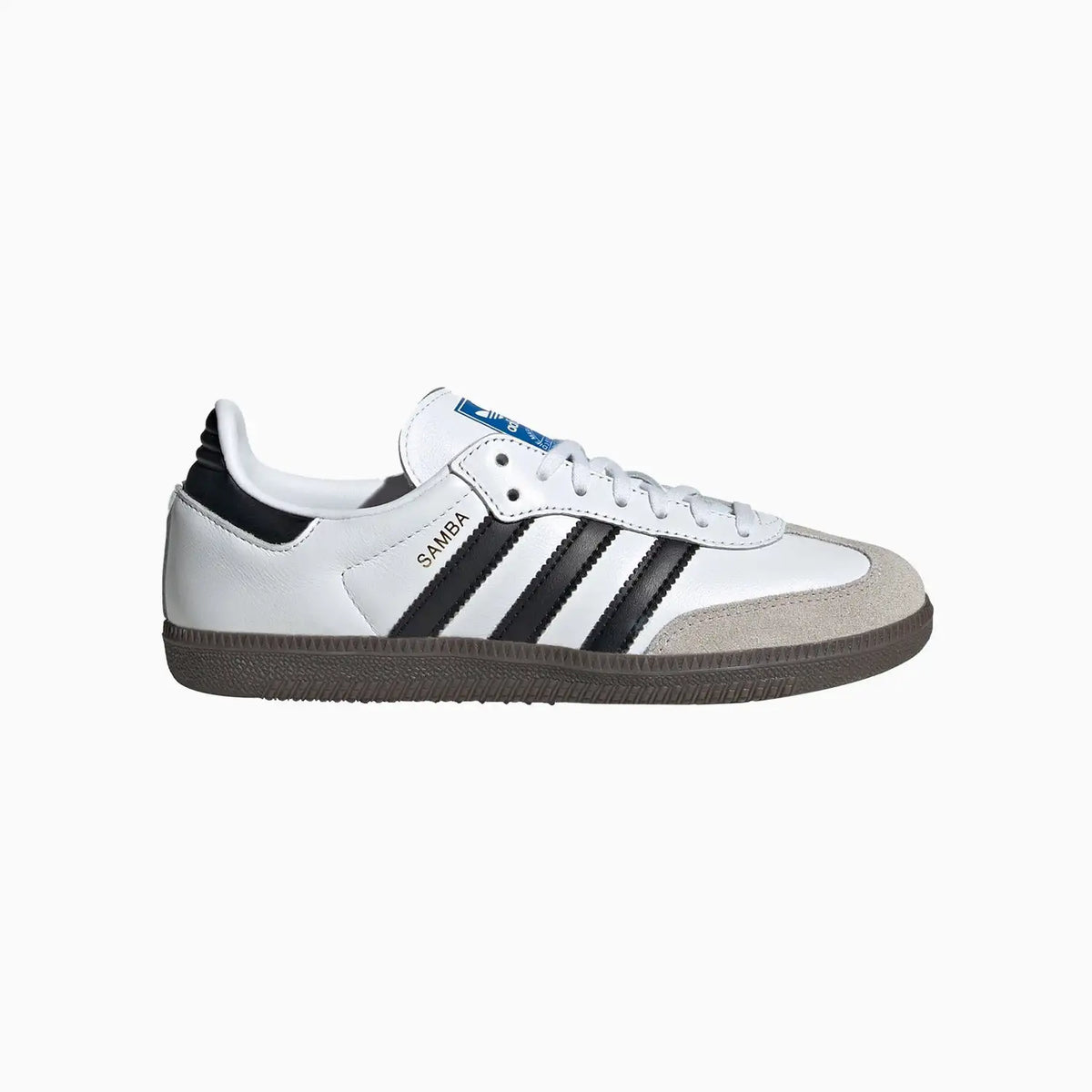 adidas Kid's Originals Samba OG Grade School Shoes adidas Kid's Originals Samba OG Grade School Shoes