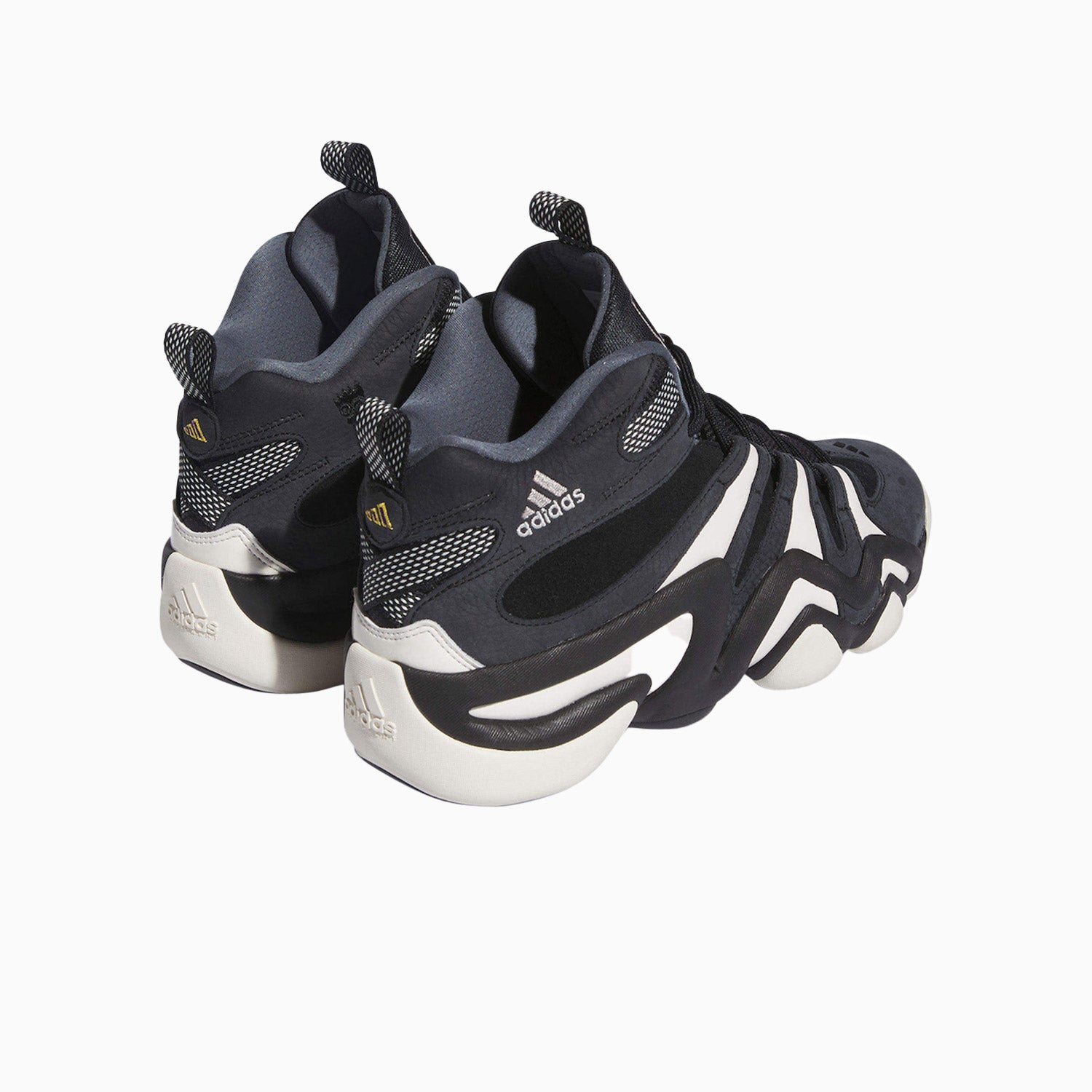 adidas Kobe Bryant s Crazy 8 Black White