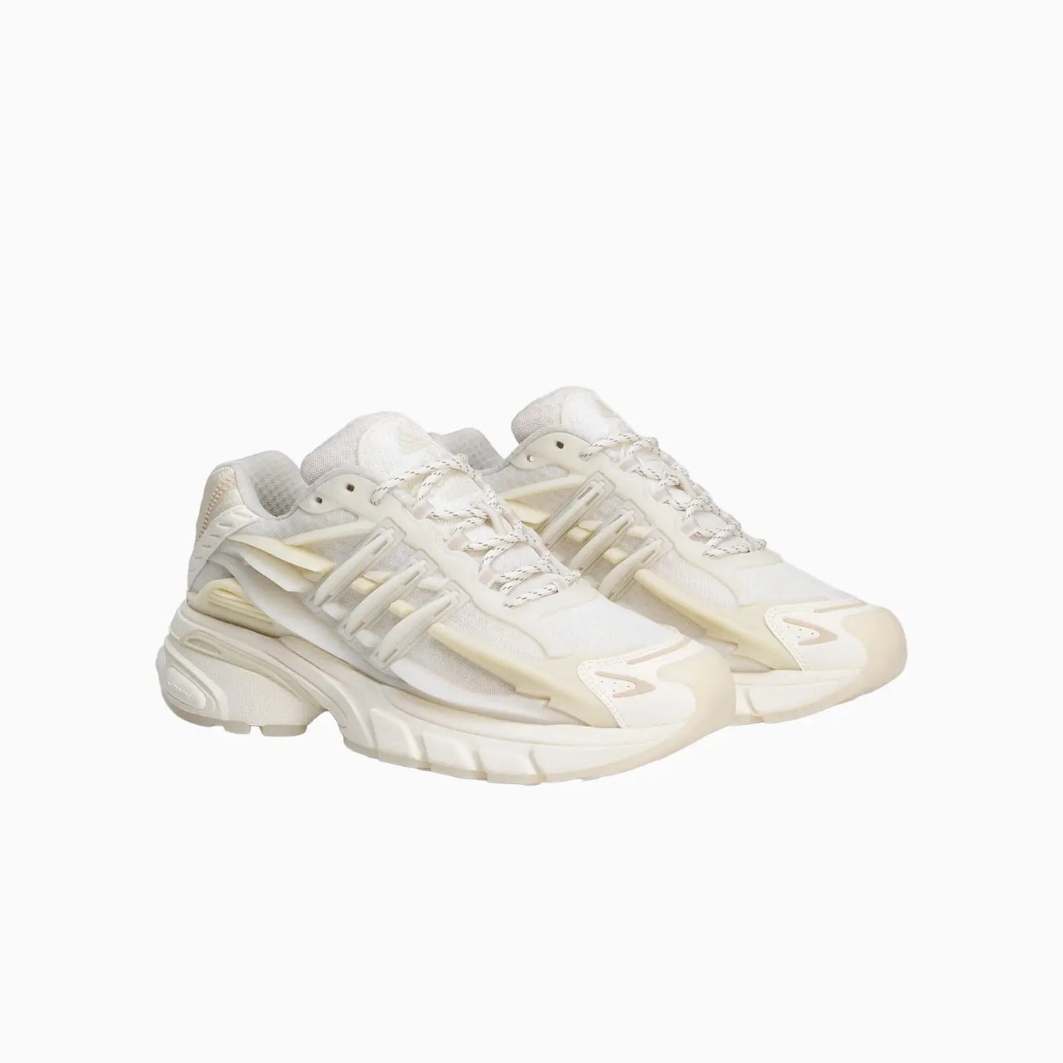 Men's Adistar Jellyfish "Pharrell Williams White" adidas - Tops and Bottoms USA