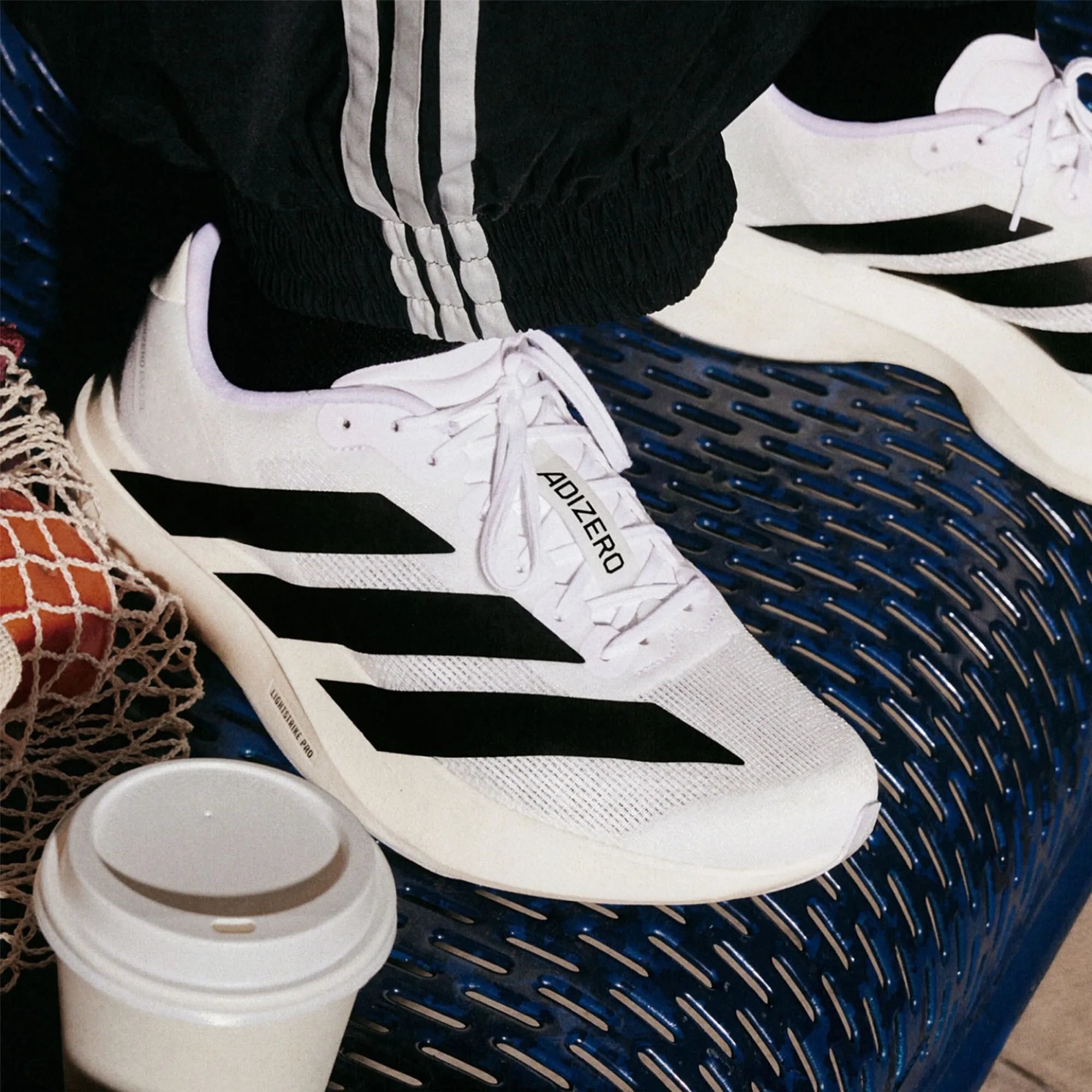 Men's Adizero EVO SL Shoes adidas - Tops and Bottoms USA