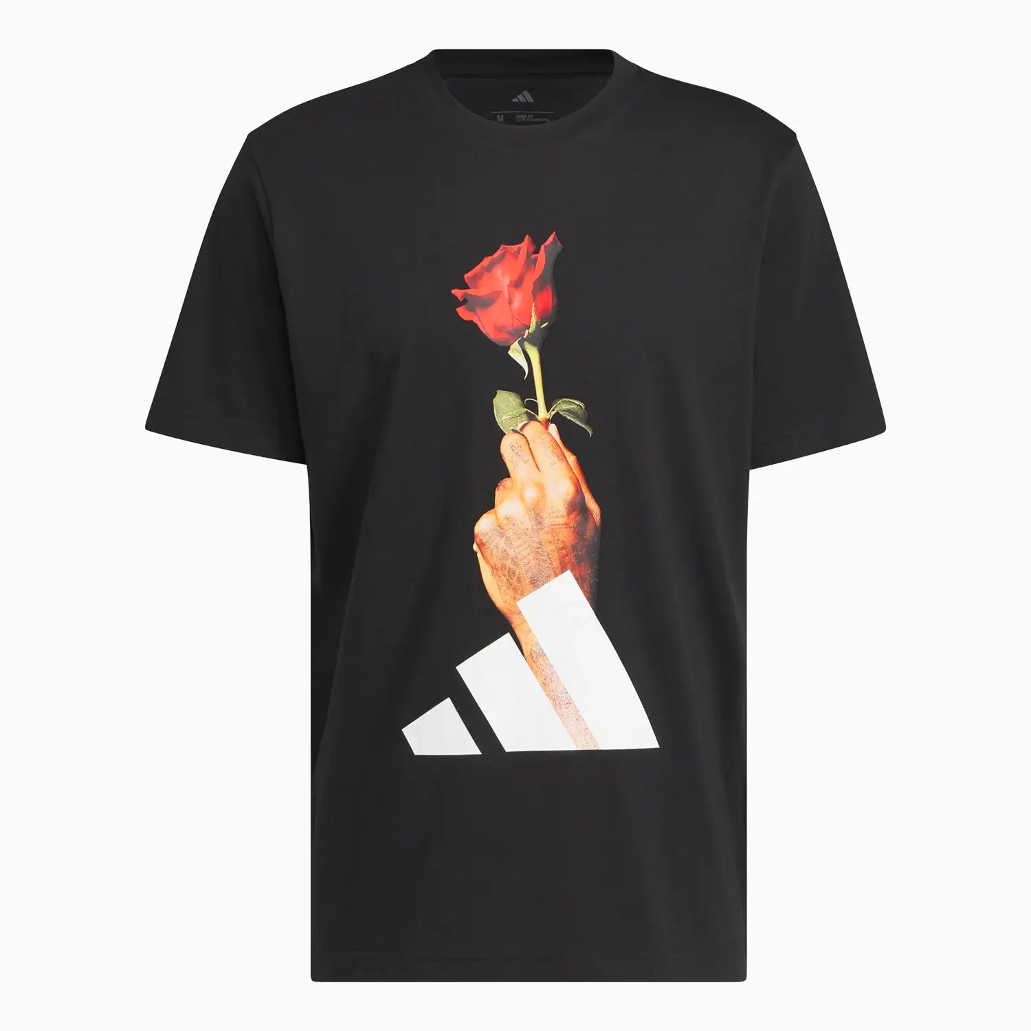 adidas Men's Derrick Rose Celebration Graphic T-Shirt