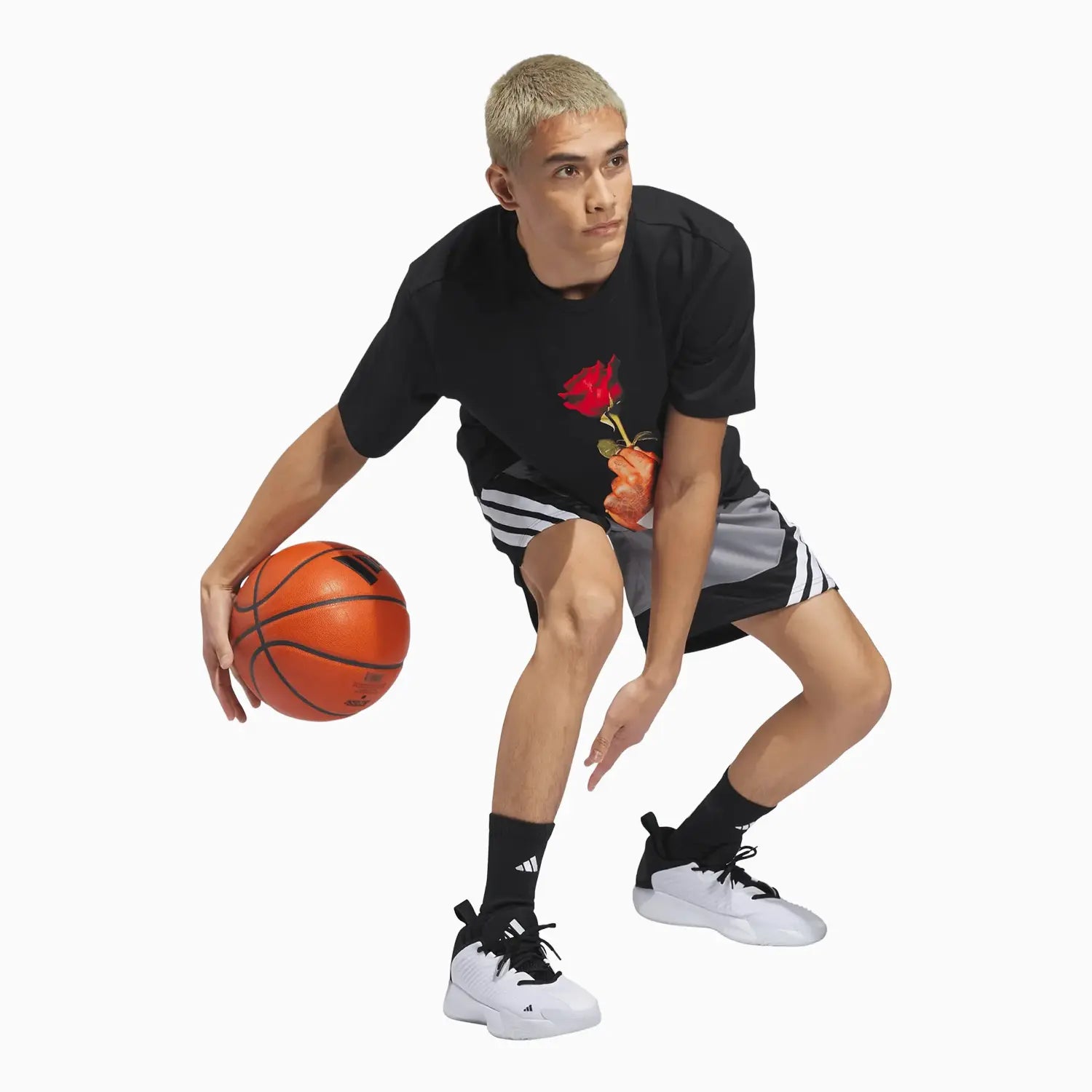 Men's Derrick Rose Celebration Graphic T-Shirt