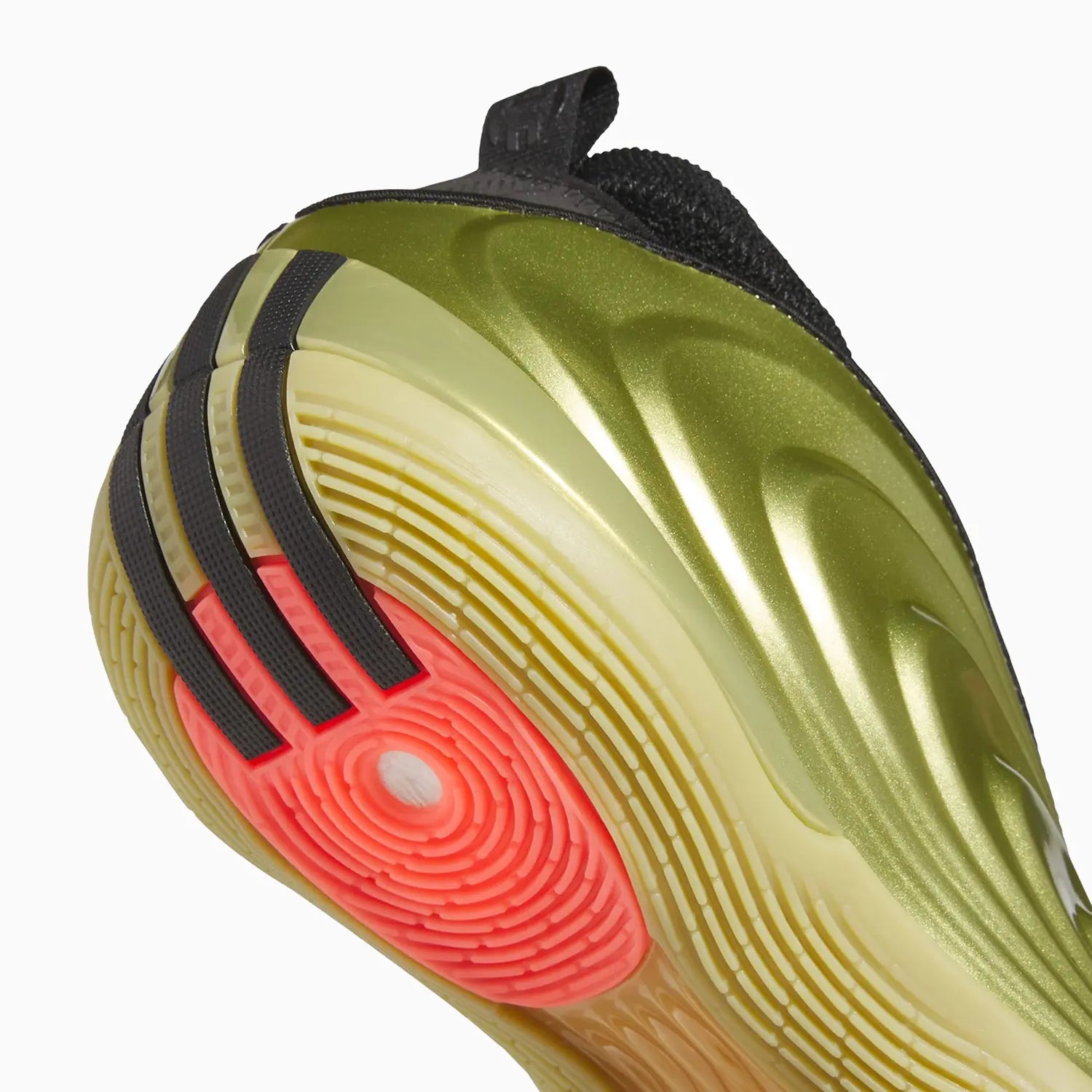 Men's Harden Volume 10 "Gold Metallic" adidas - Tops and Bottoms USA