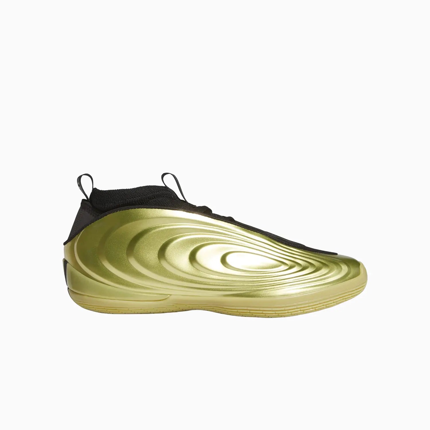 Men's Harden Volume 10 "Gold Metallic" adidas - Tops and Bottoms USA