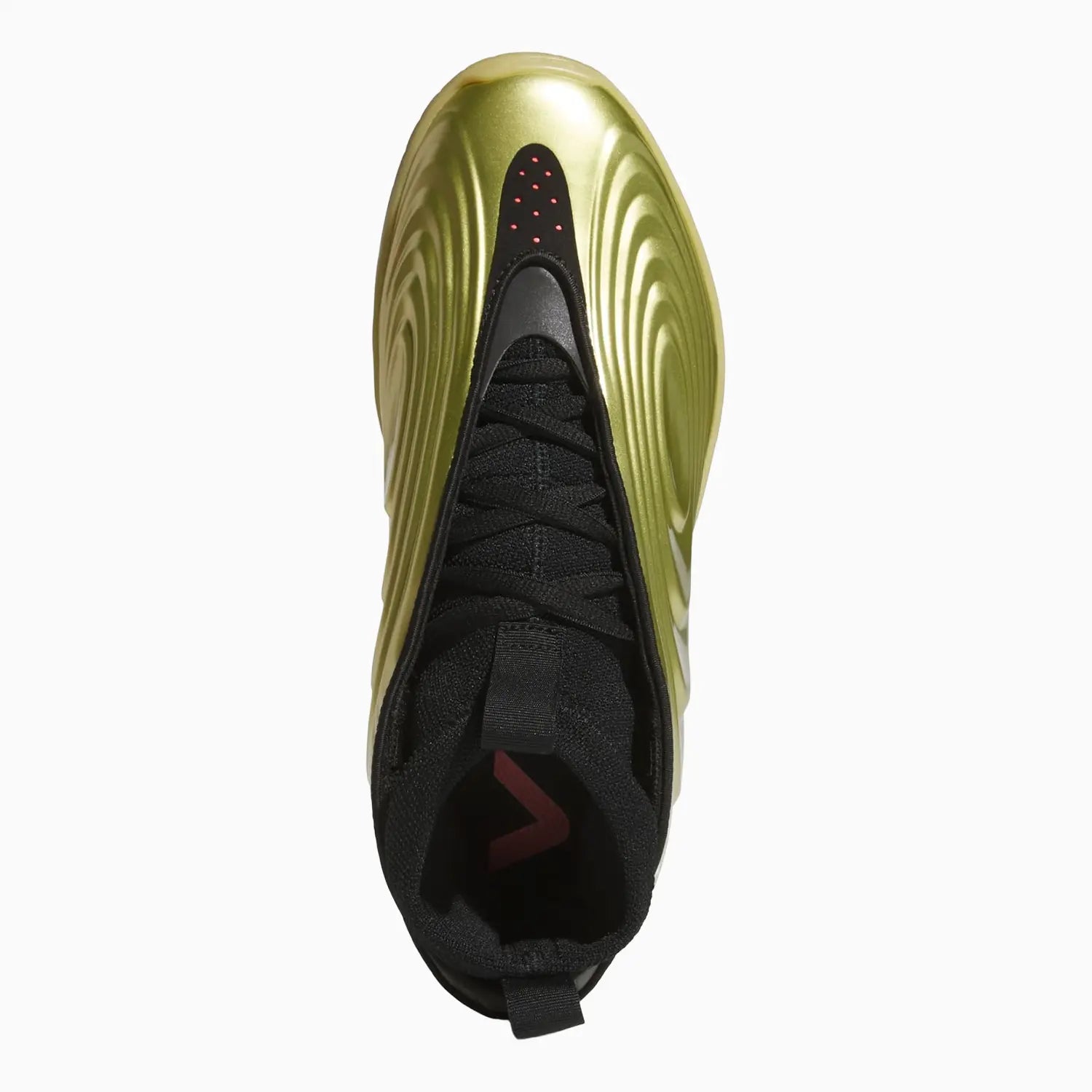 Men's Harden Volume 10 "Gold Metallic" adidas - Tops and Bottoms USA