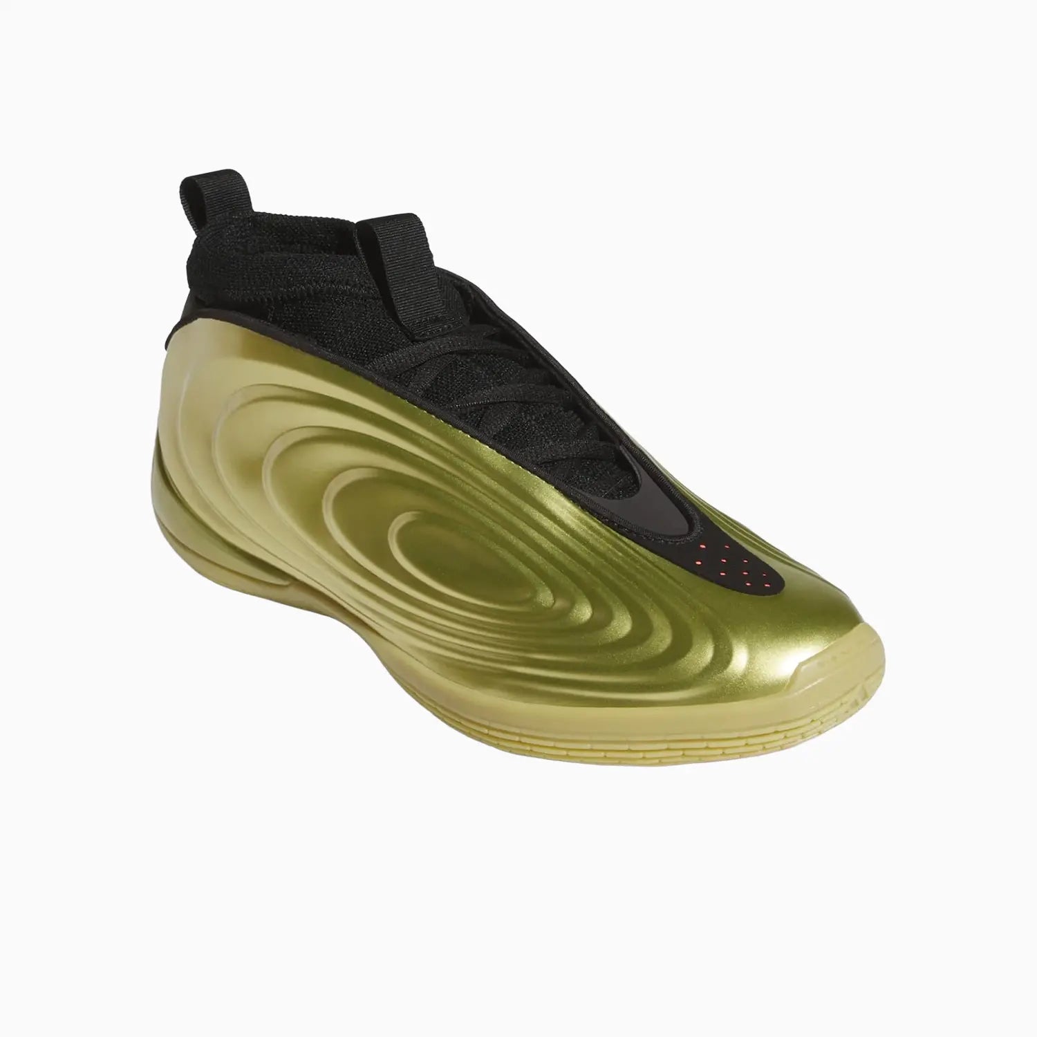 Men's Harden Volume 10 "Gold Metallic" adidas - Tops and Bottoms USA
