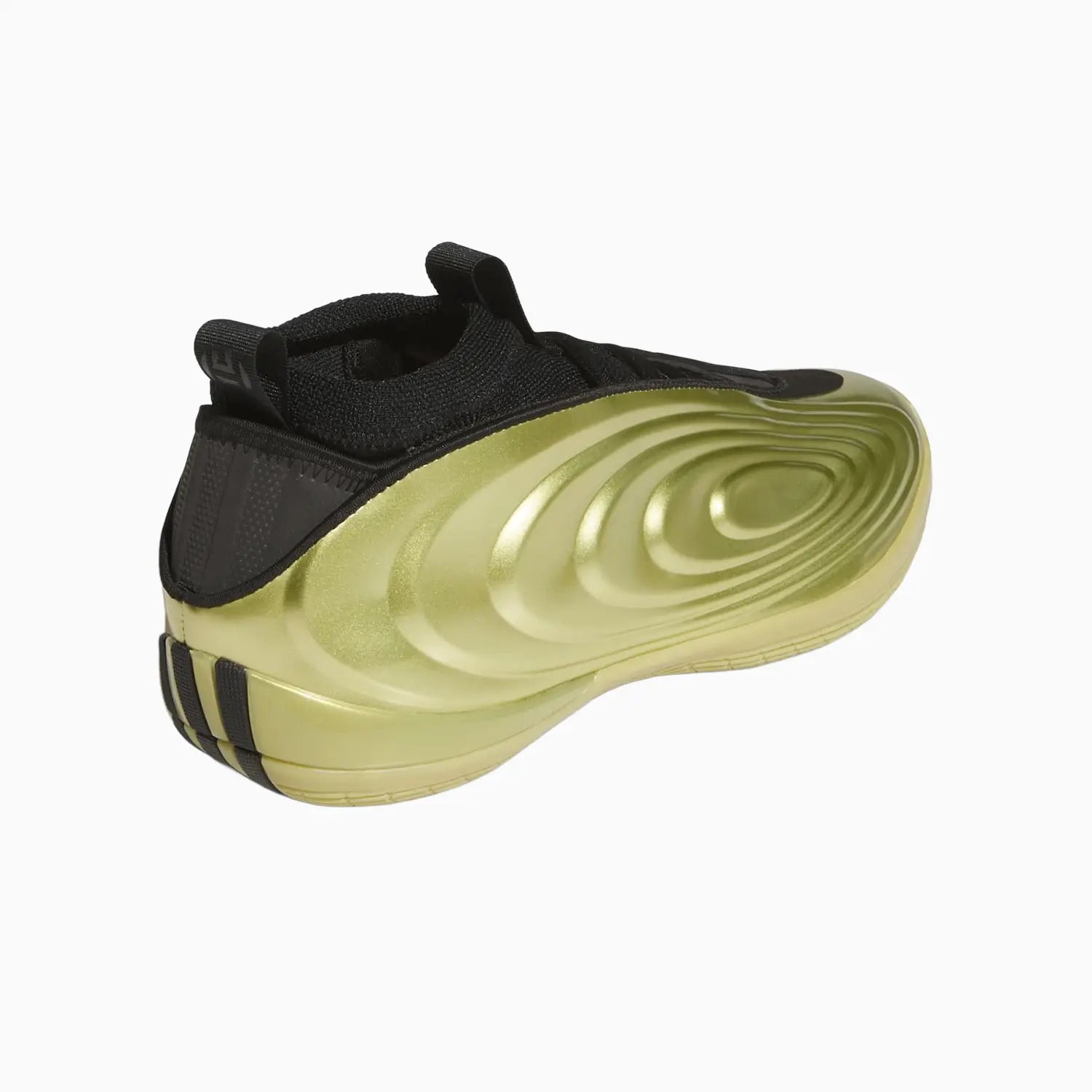 Men's Harden Volume 10 "Gold Metallic" adidas - Tops and Bottoms USA