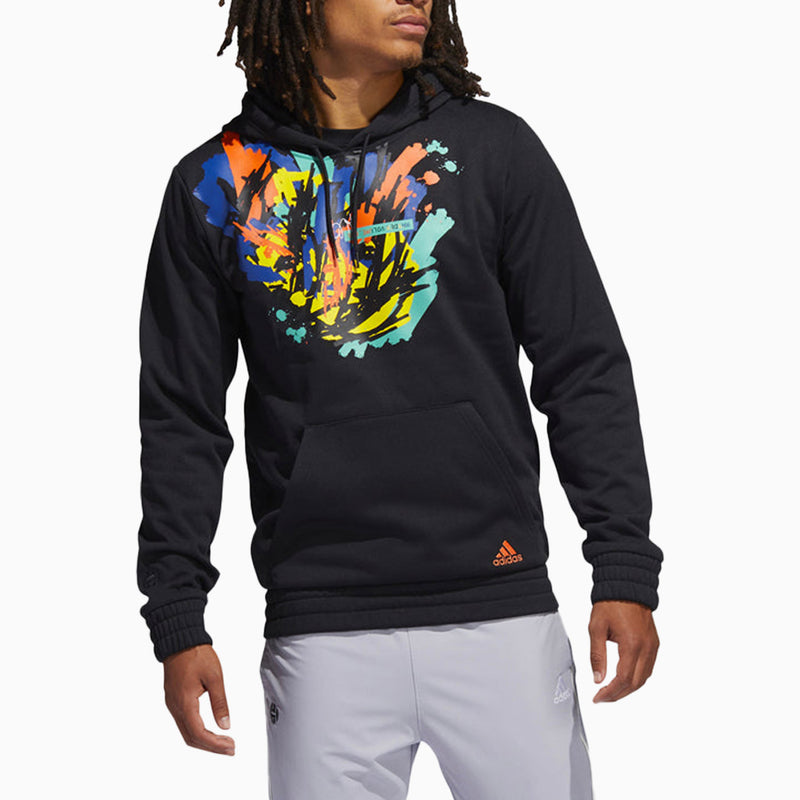 Men’s HDN Lnch BD Basketball Sports Hoodie