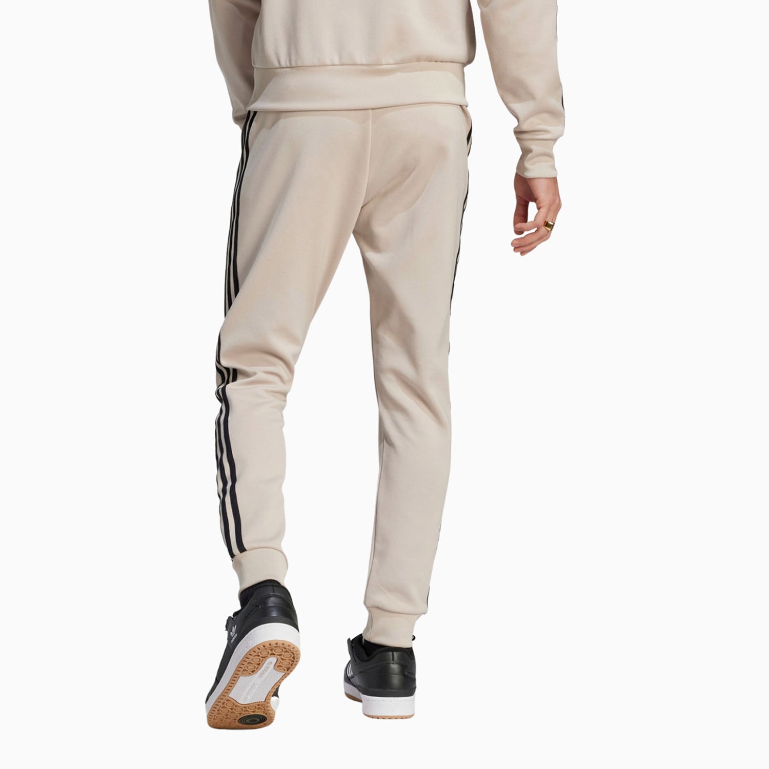 Adicolor Sst Adidas Tan Tracksuit Bottoms Adidas Men's Originals