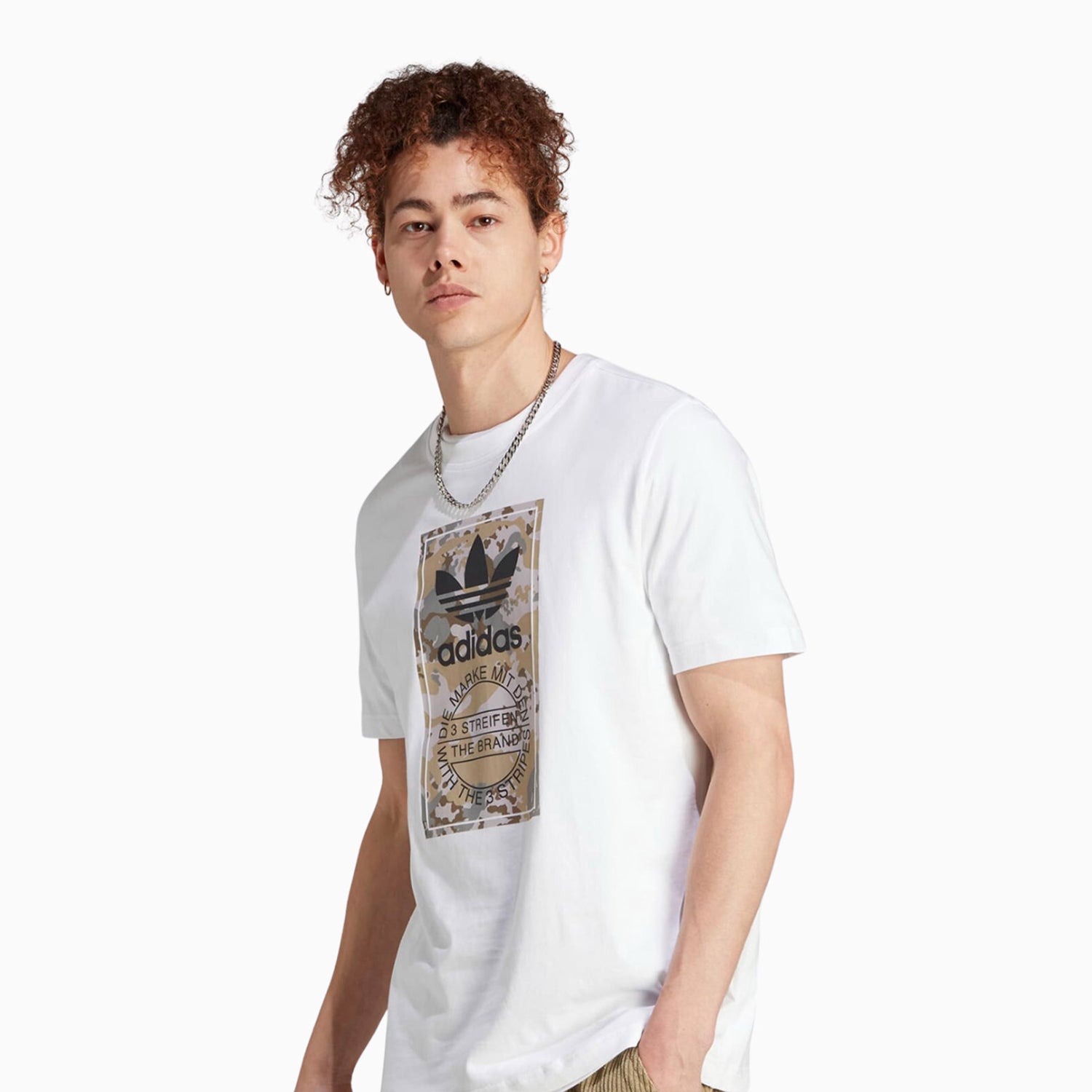 adidas Men s Originals Graphics Camo Outfit