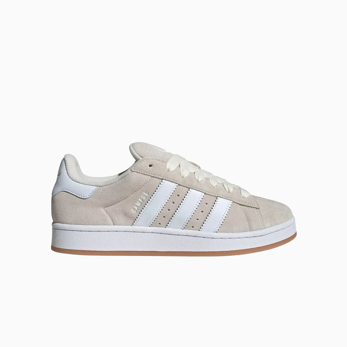 adidas Men's Originals Campus 00s, Wonder Cloud White Gum / 9.5