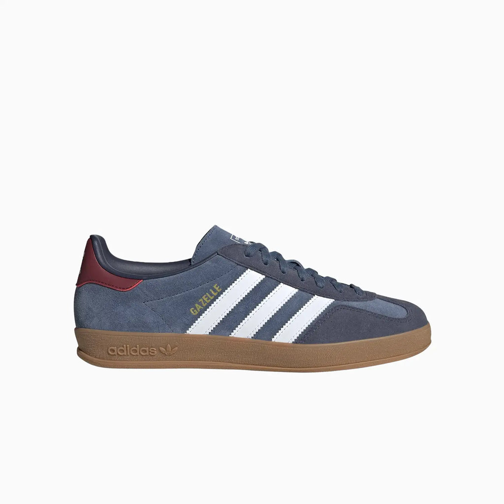 【adidas】 Men's Originals Gazelle Indoor Amazon.com | adidas Gazelle Indoor Shoes Men's, Black, Size