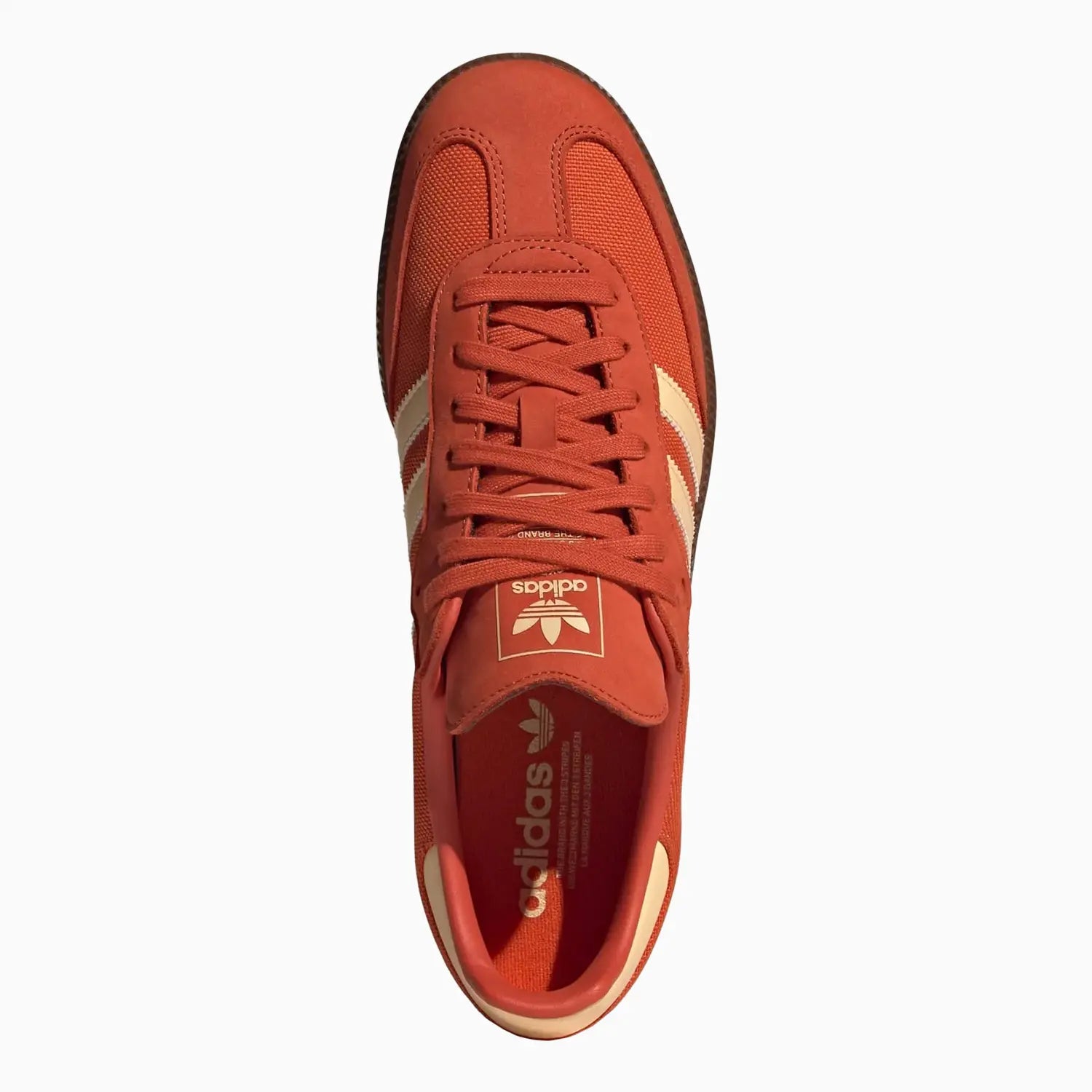 Adidas samba orange homme shop
