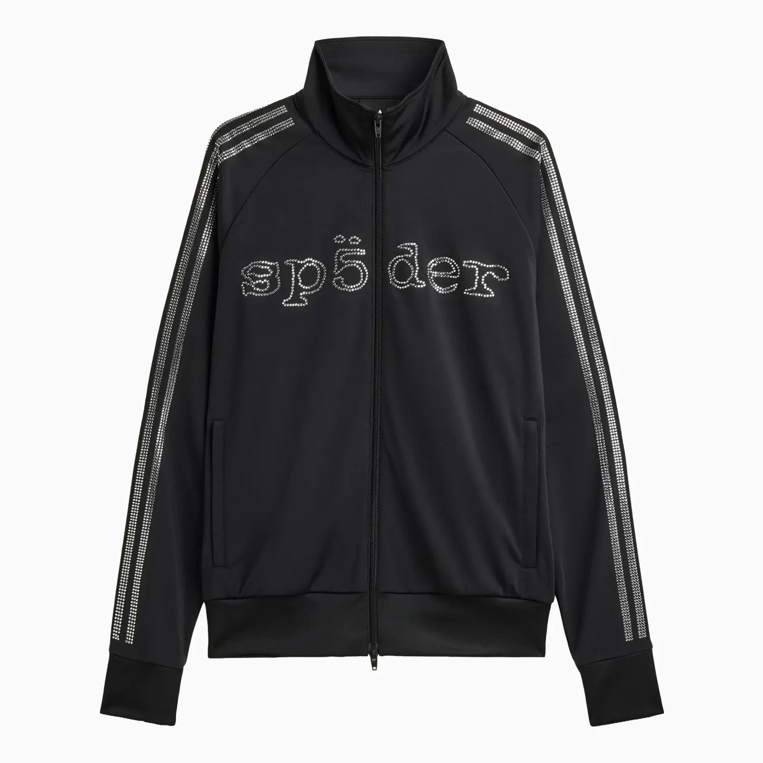 Men's Originals Sp5Der Rhinestone Track Top adidas - Tops and Bottoms USA