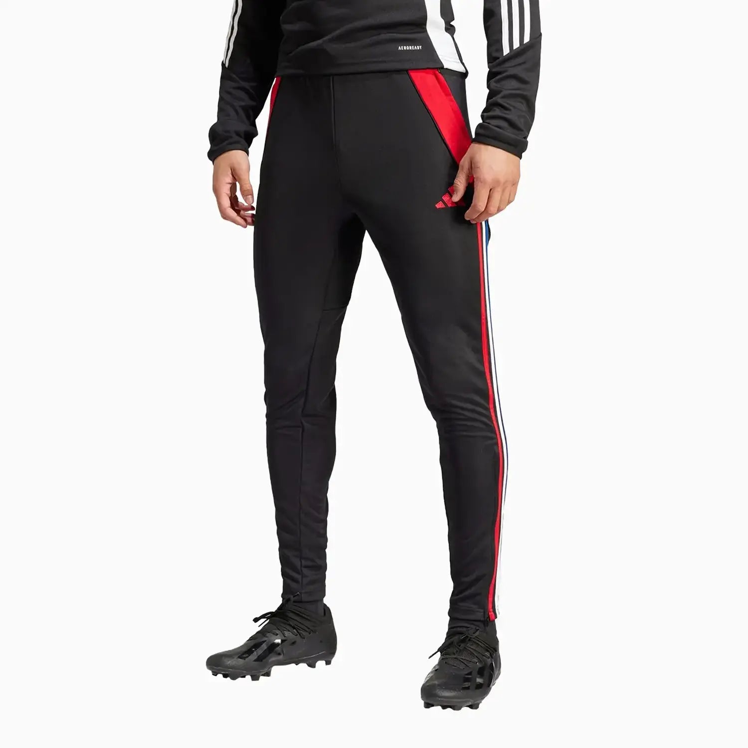 Men's Soccer Tiro 24 Training Pant adidas - Tops and Bottoms USA