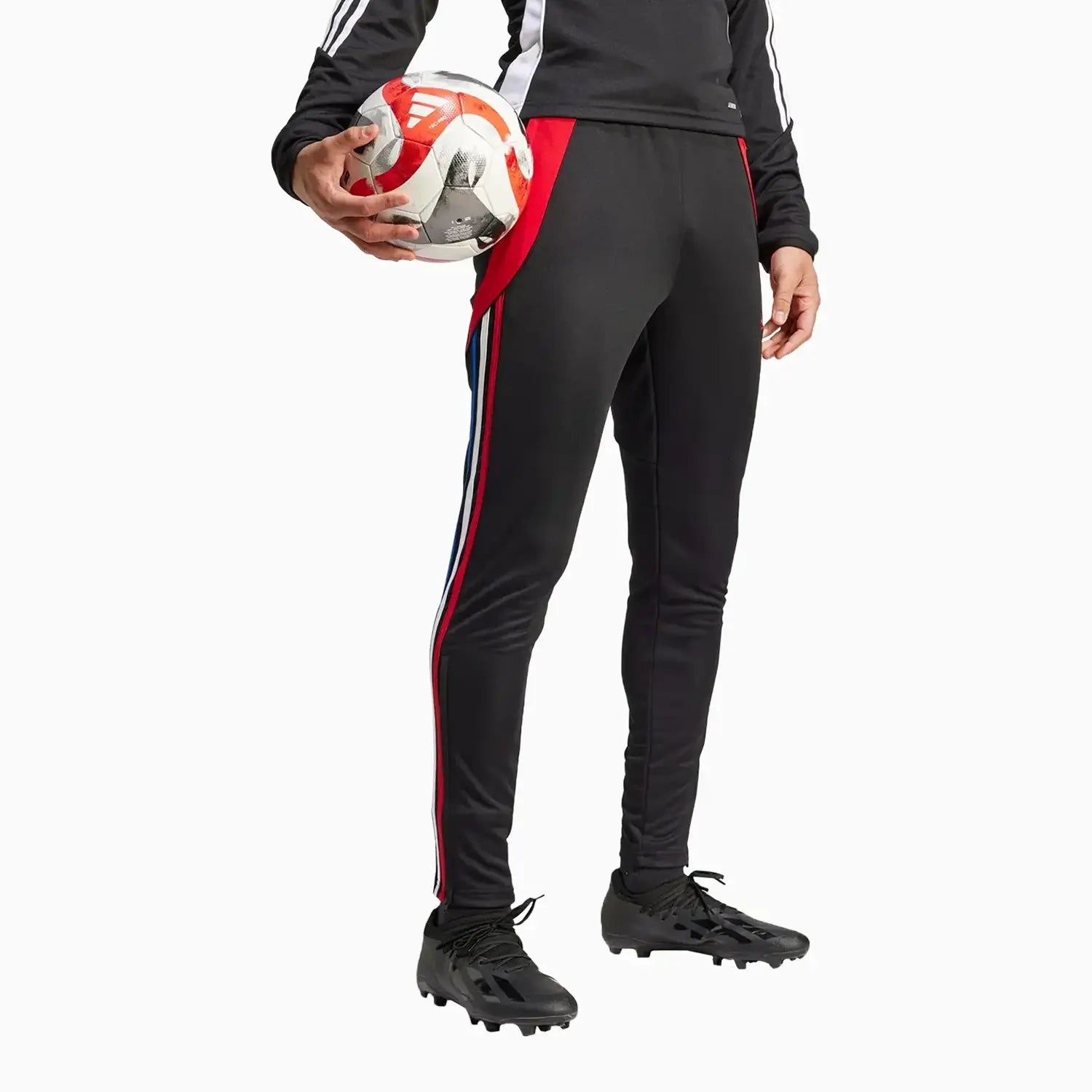 Men's Soccer Tiro 24 Training Pant adidas - Tops and Bottoms USA