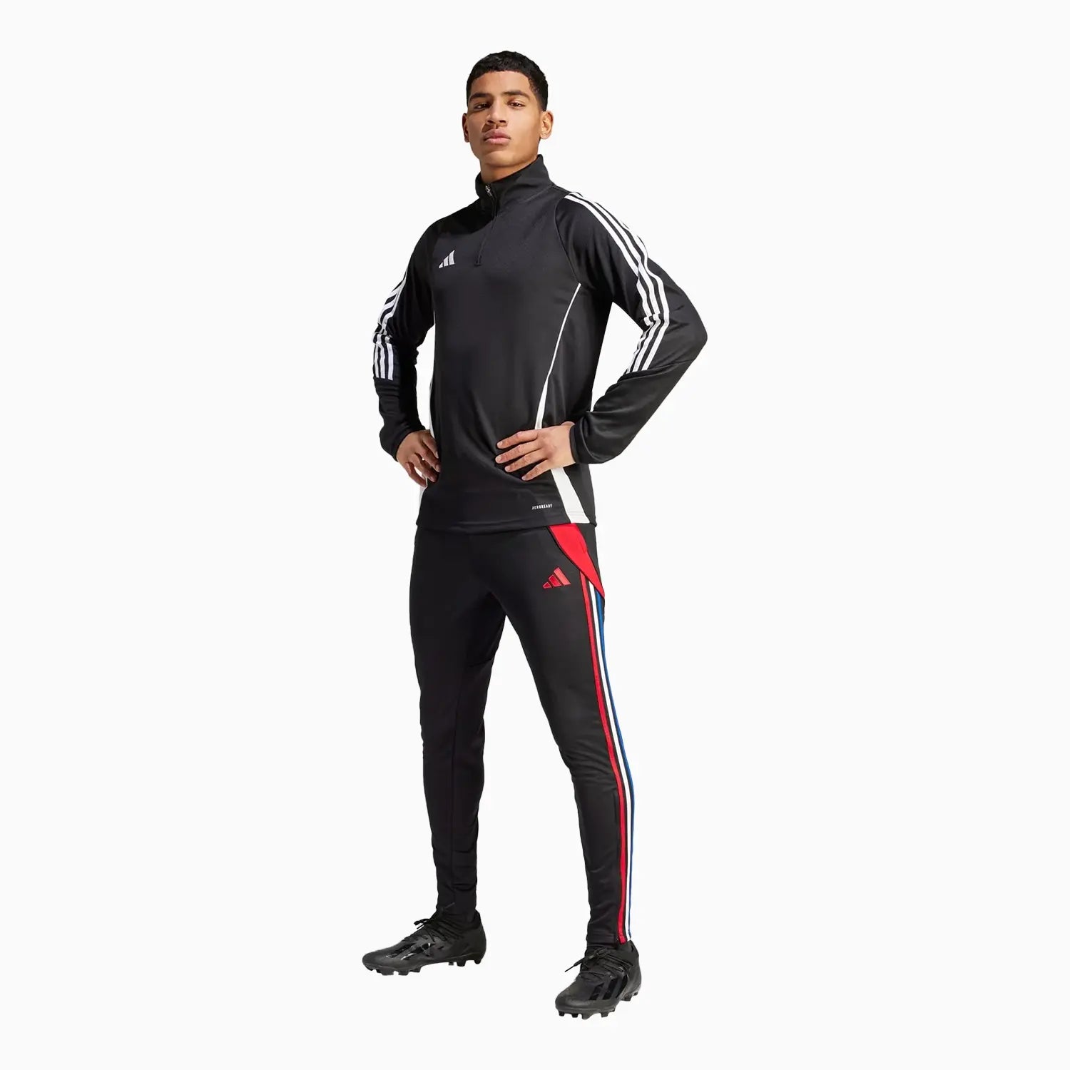Men's Soccer Tiro 24 Training Pant adidas - Tops and Bottoms USA