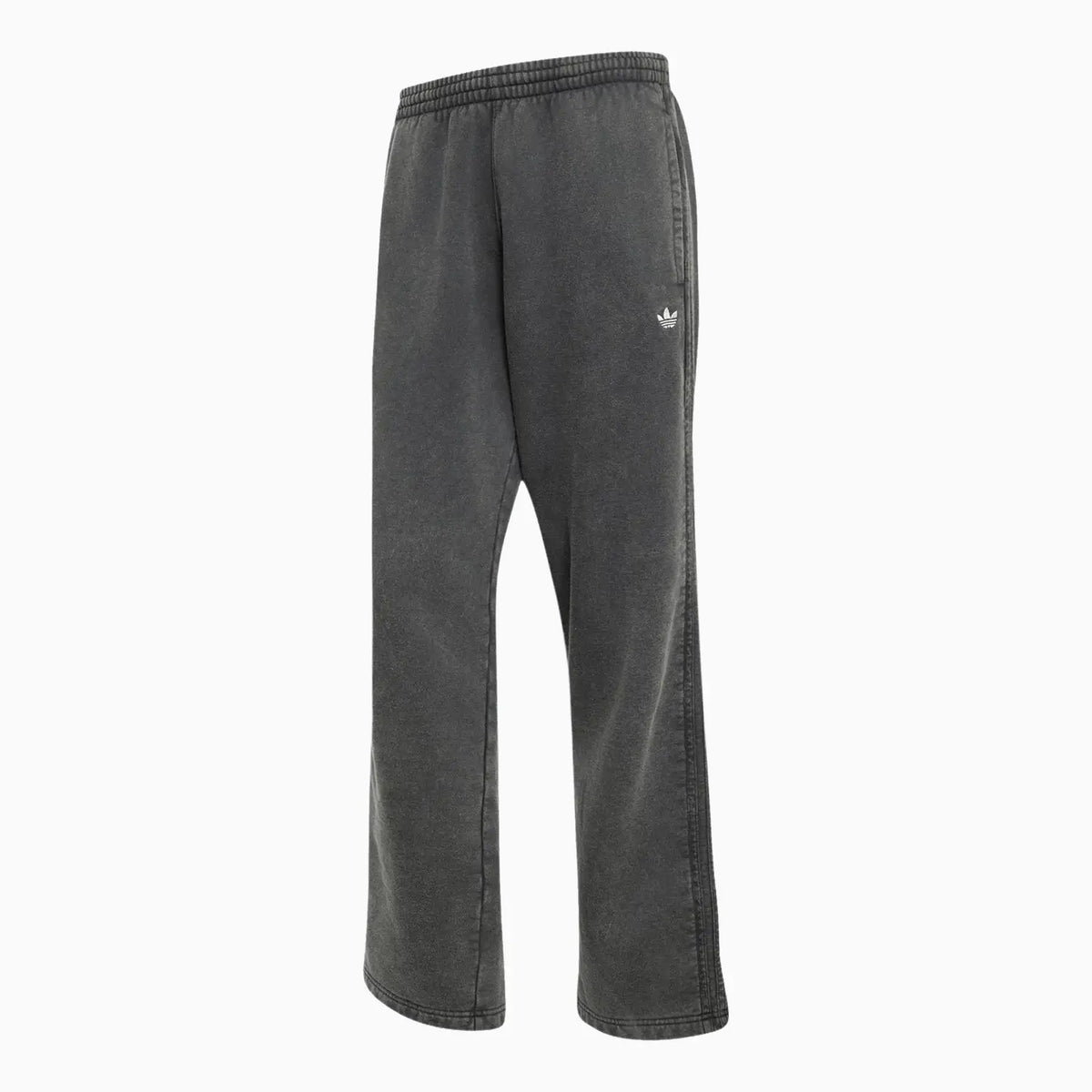 Men's Trefoil Essentials Loose Fleece Outfit