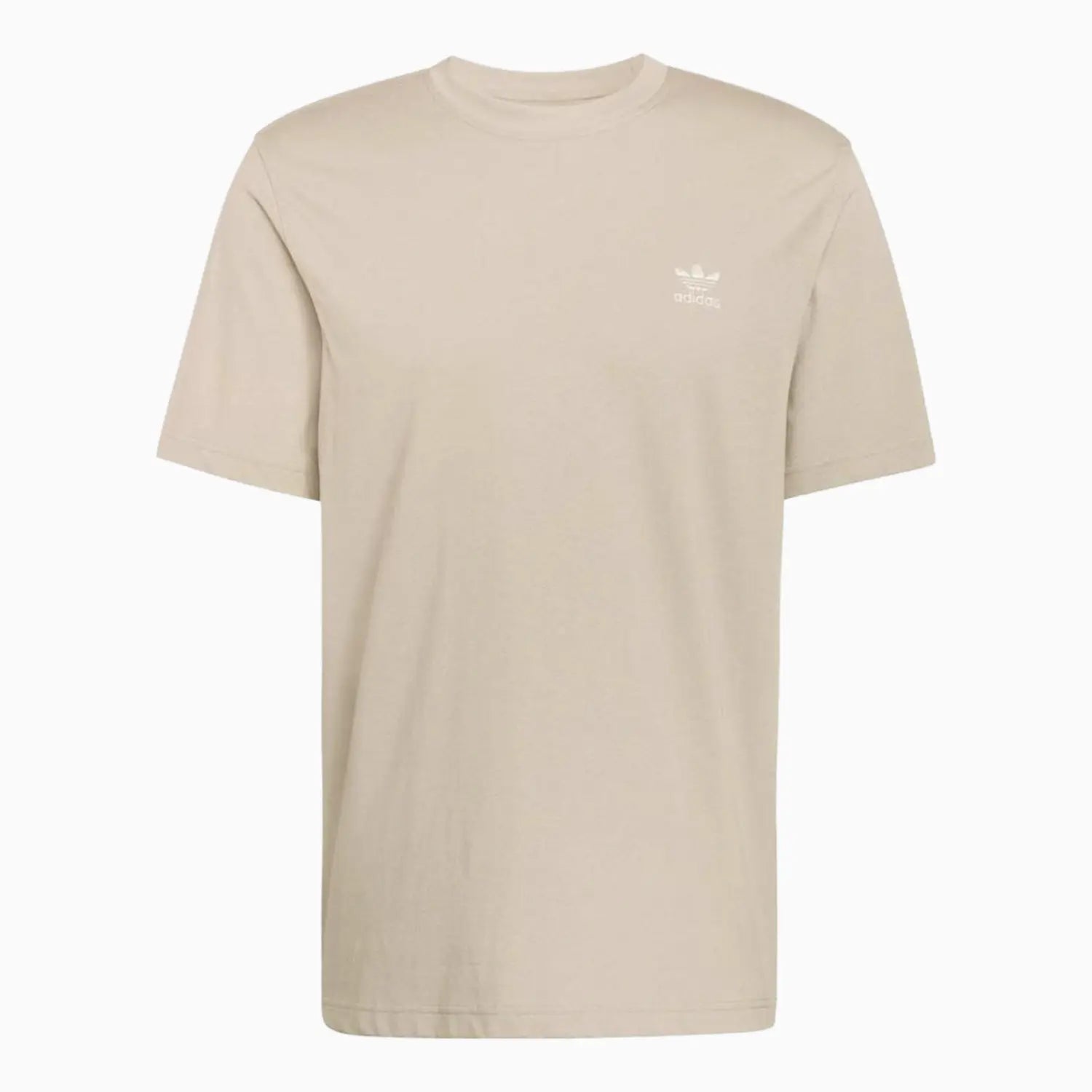 Men's Trefoil Essentials T-Shirt and Shorts Outfit