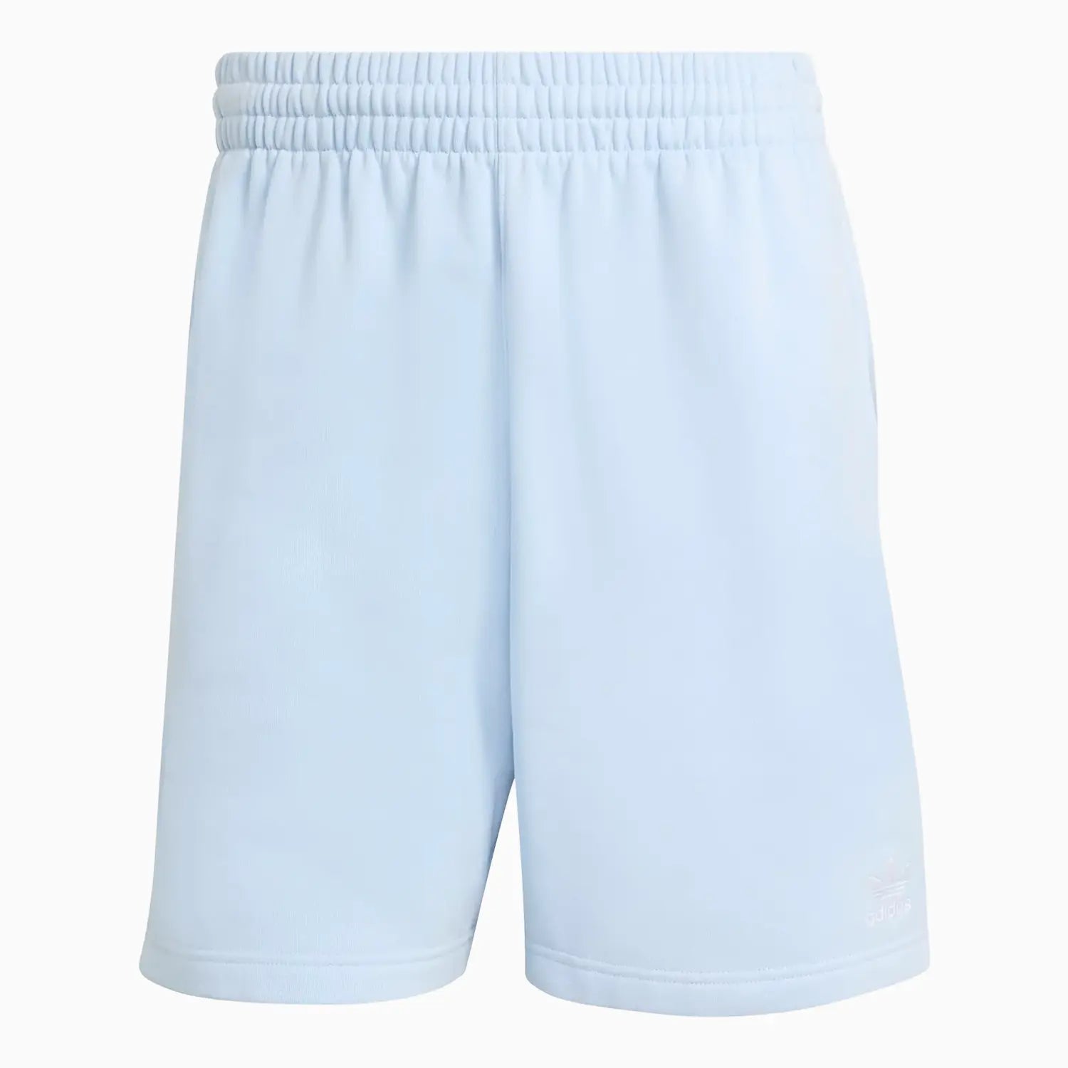 Men's Trefoil Essentials T-Shirt and Shorts Outfit