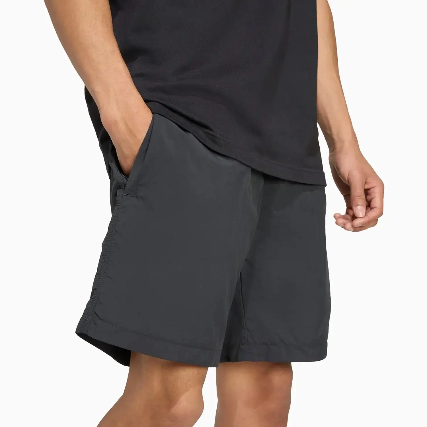 Men's Trefoil Essentials Woven Shorts